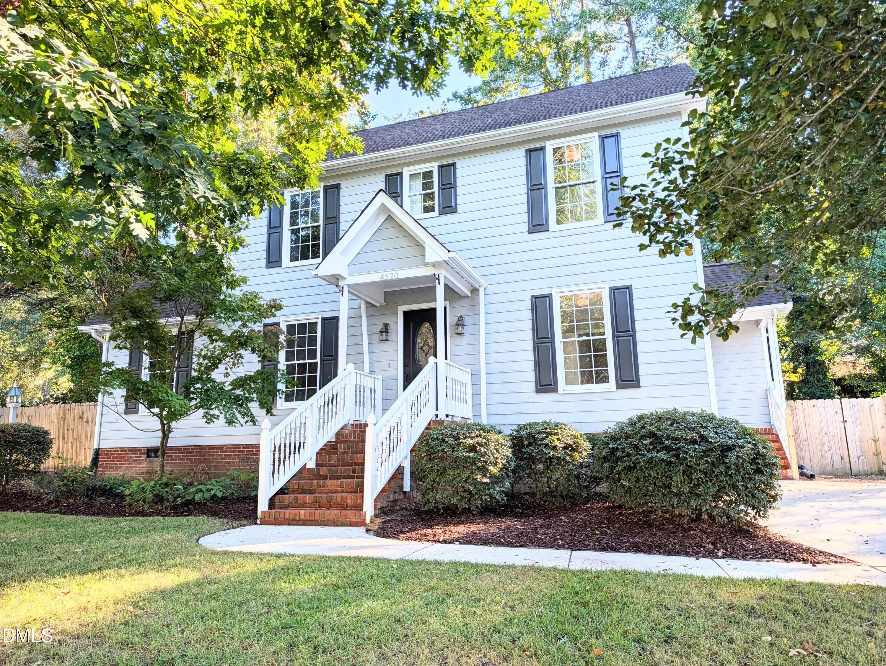 4320 Willow Lake Road, Raleigh, NC 27616
