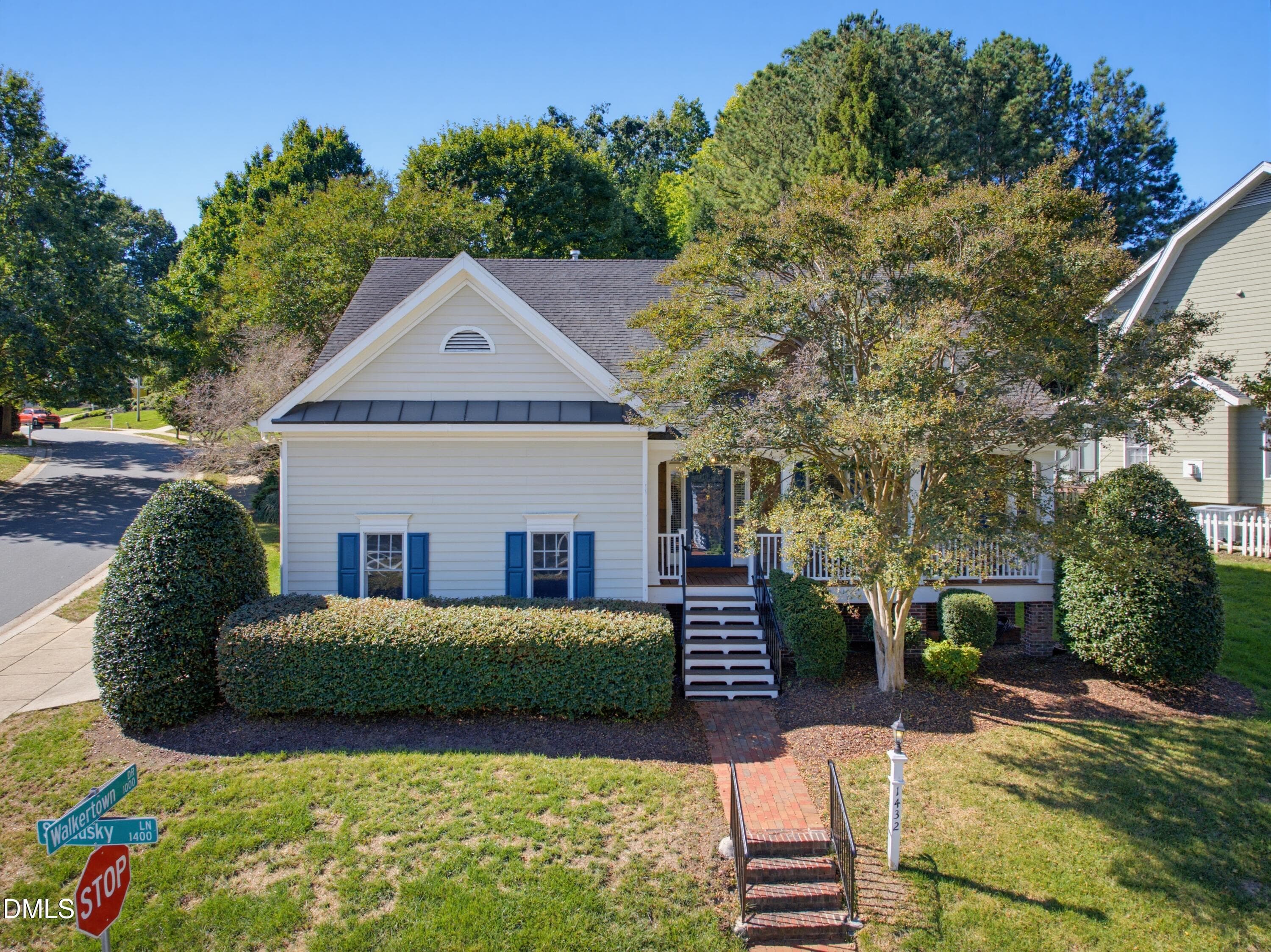 DJI_20261006112309_0001_D - 1432 Sandusky Lane, Raleigh, NC 27614