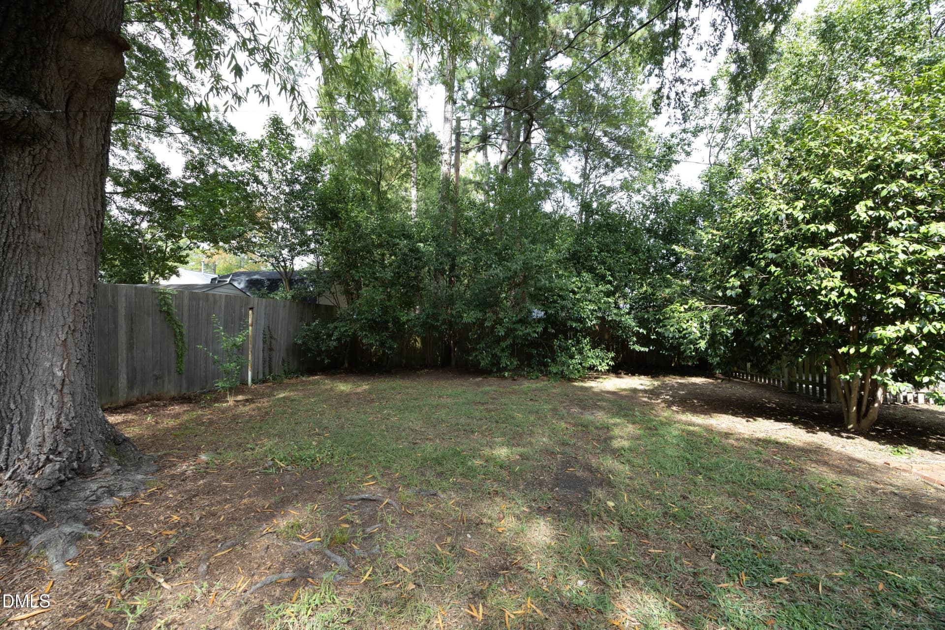 43BackYard - 3104 Dixon Road, Durham, NC 27707