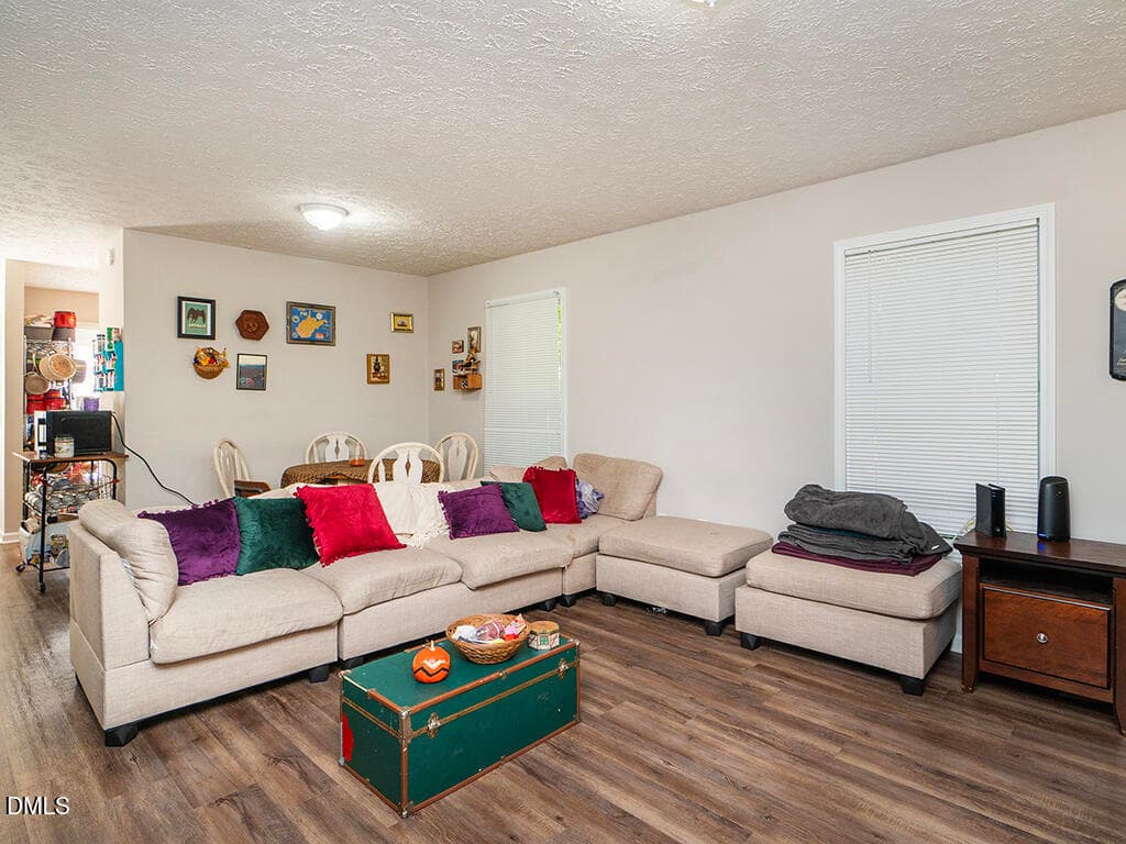 27 624_SWilliamsonAve LivingDining3_MLS - 622-624 S Williamson Avenue, Elon, NC 27244, Elon