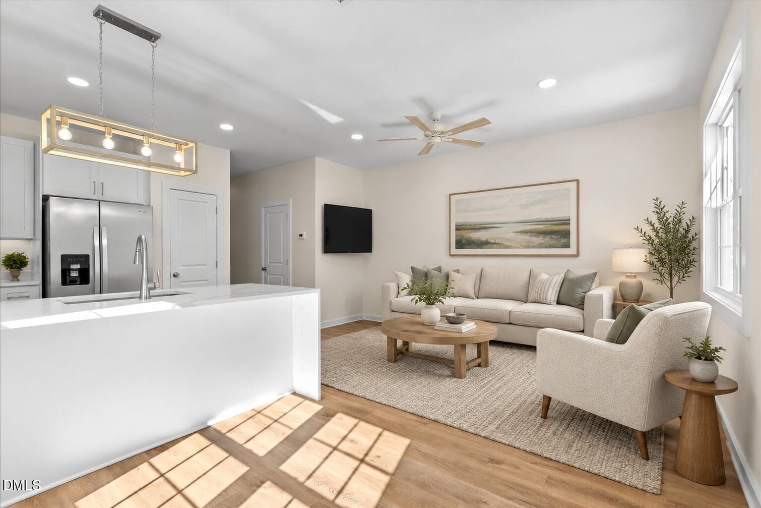Virtually Staged - 214 Clement Avenue, Oxford, NC 27565, Oxford