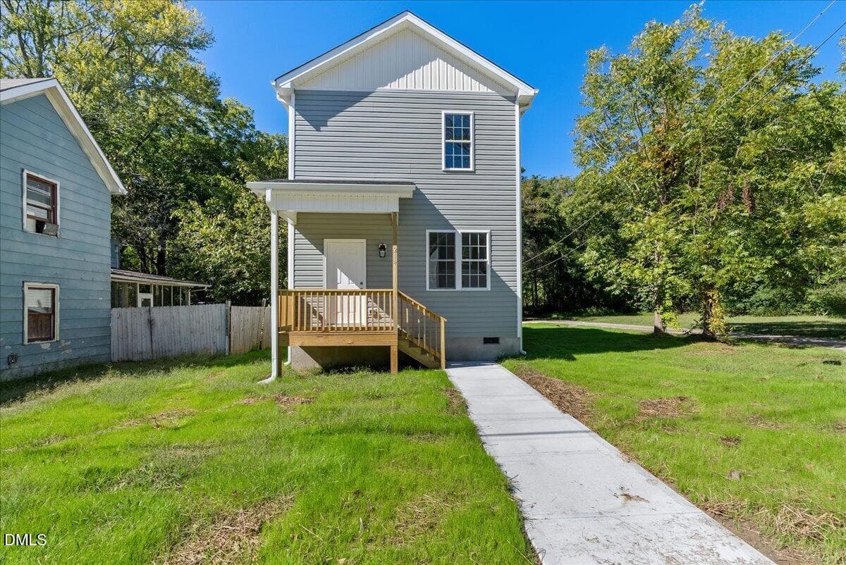 02-DSC08456 - 214 Clement Avenue, Oxford, NC 27565, Oxford