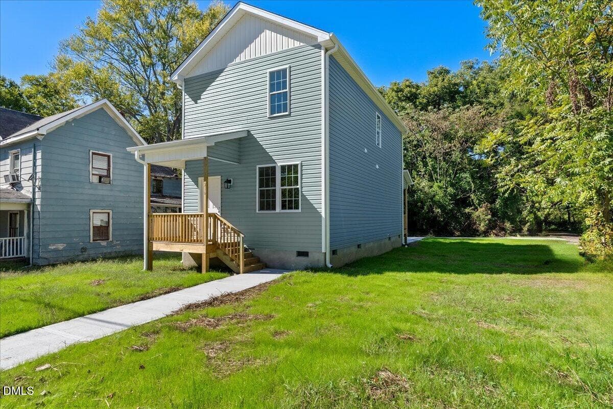 04-DSC08462 remove - 214 Clement Avenue, Oxford, NC 27565, Oxford