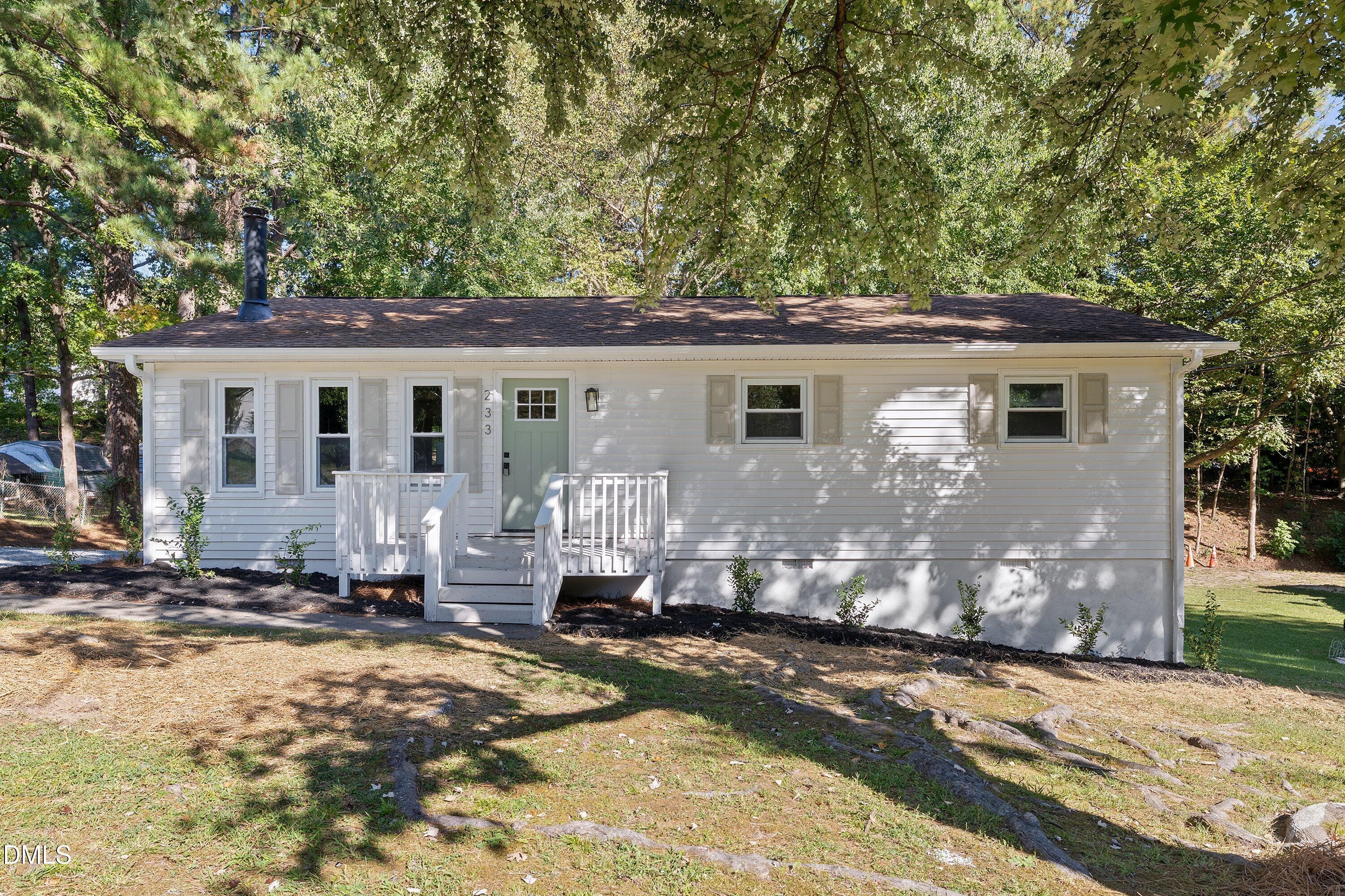 01-233 S Woodcrest St_6895 - 233 S Woodcrest Street, Durham, NC 27703