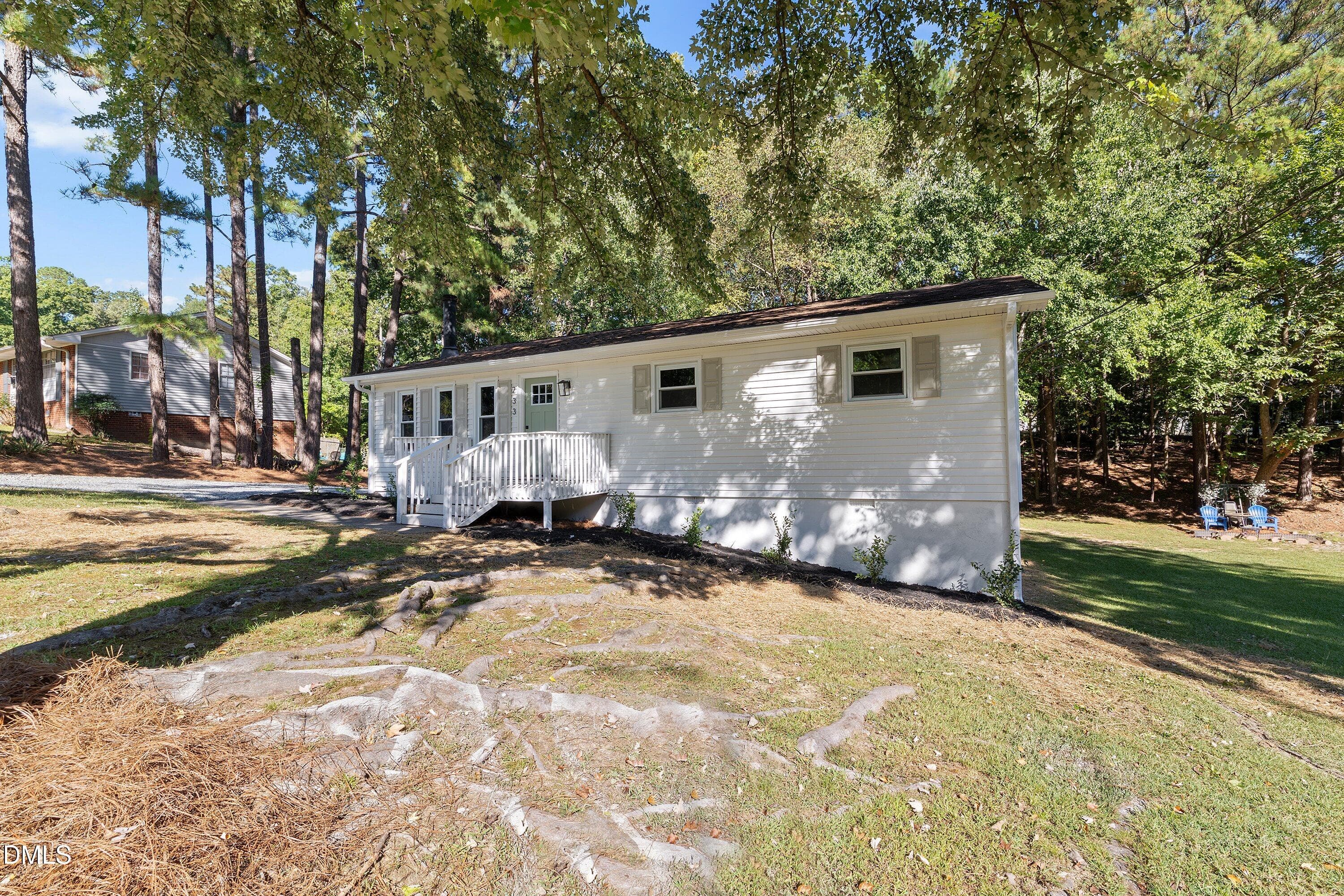 03-233 S Woodcrest St_6889 - 233 S Woodcrest Street, Durham, NC 27703