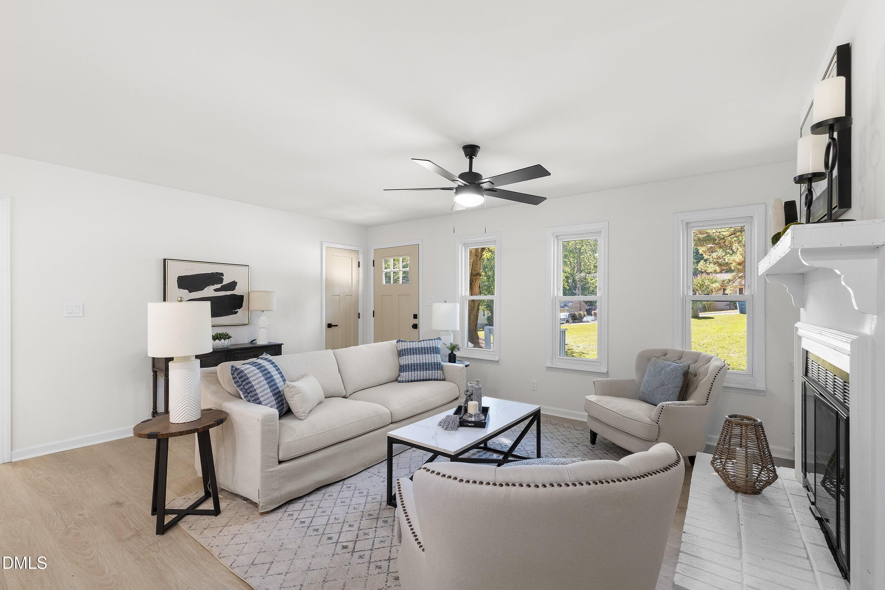 10-233 S Woodcrest St_6750 - 233 S Woodcrest Street, Durham, NC 27703