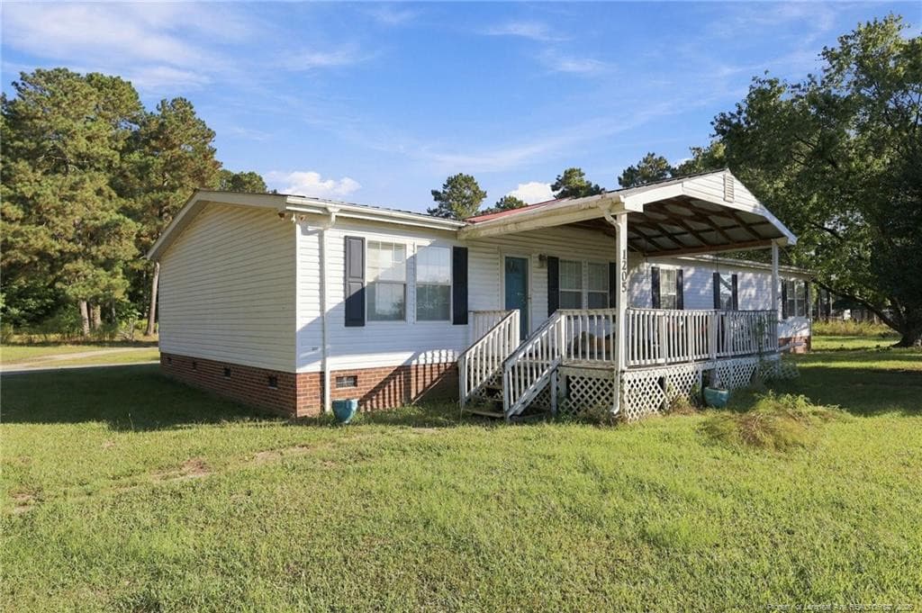 Photo 2 - 1205 Watershed Road, Newton Grove, NC 28366