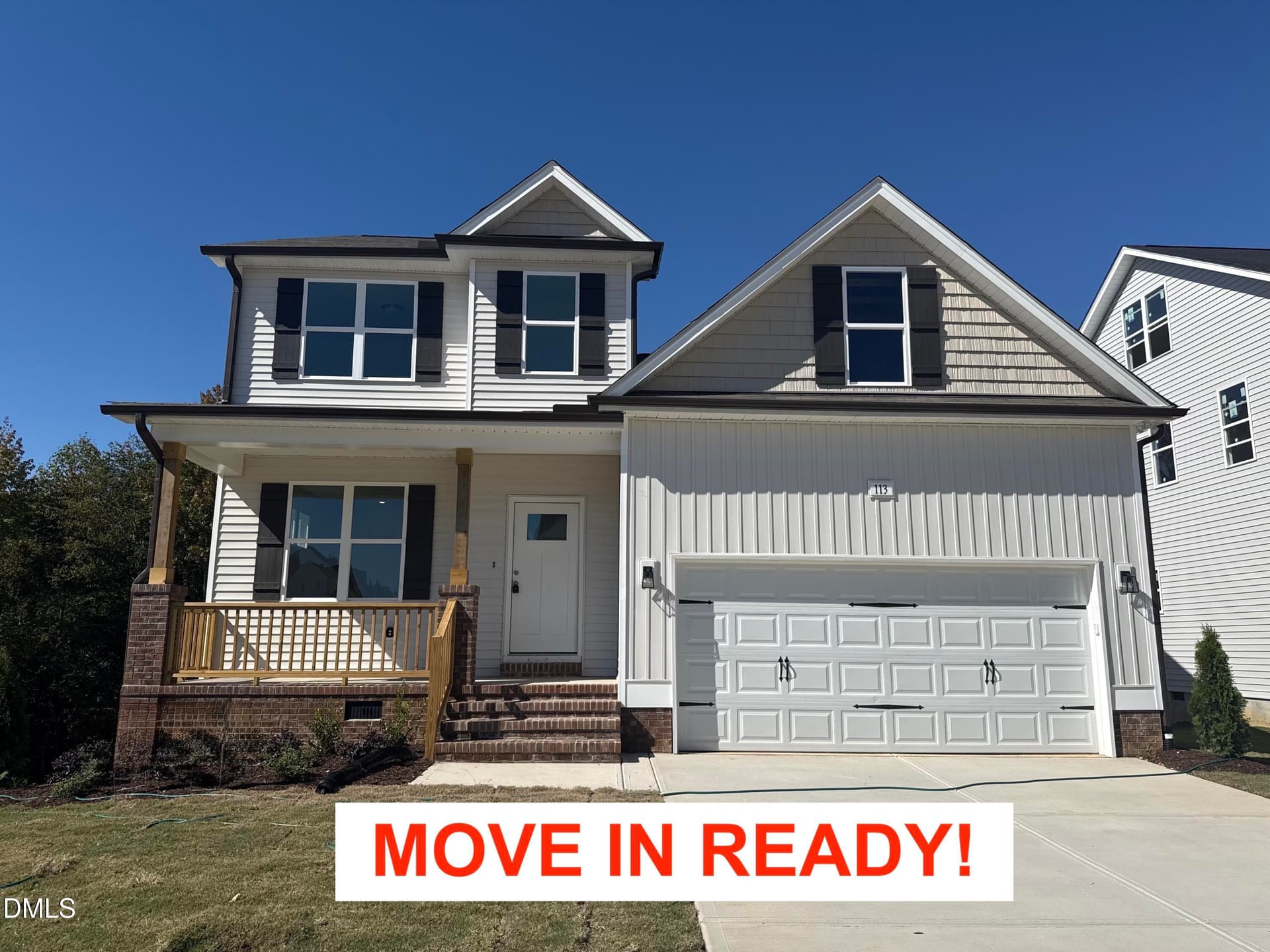 Move In Ready! - 113 Cinnabar Street, Clayton, NC 27520