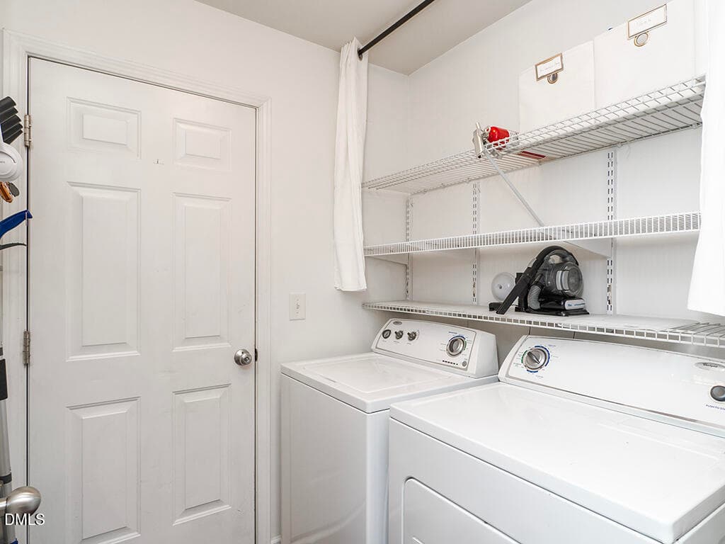 19 203_CollingtonDr Laundry_MLS - 203 Collington Drive, Mebane, NC 27302, Mebane