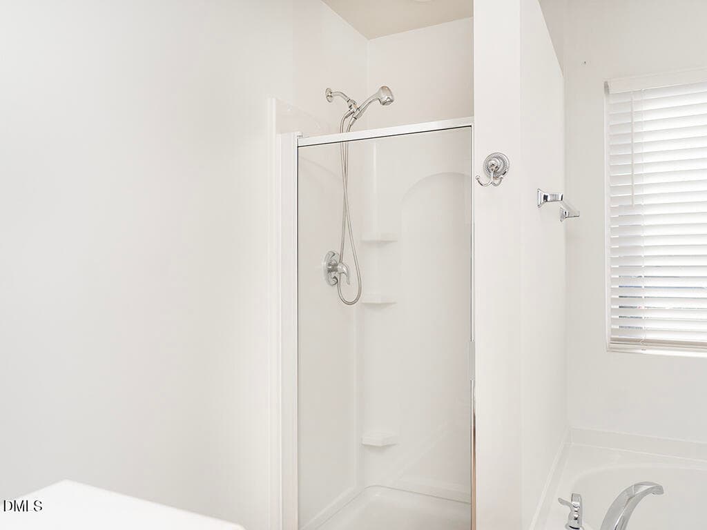 31 203_CollingtonDr PrimaryBath2_MLS - 203 Collington Drive, Mebane, NC 27302, Mebane