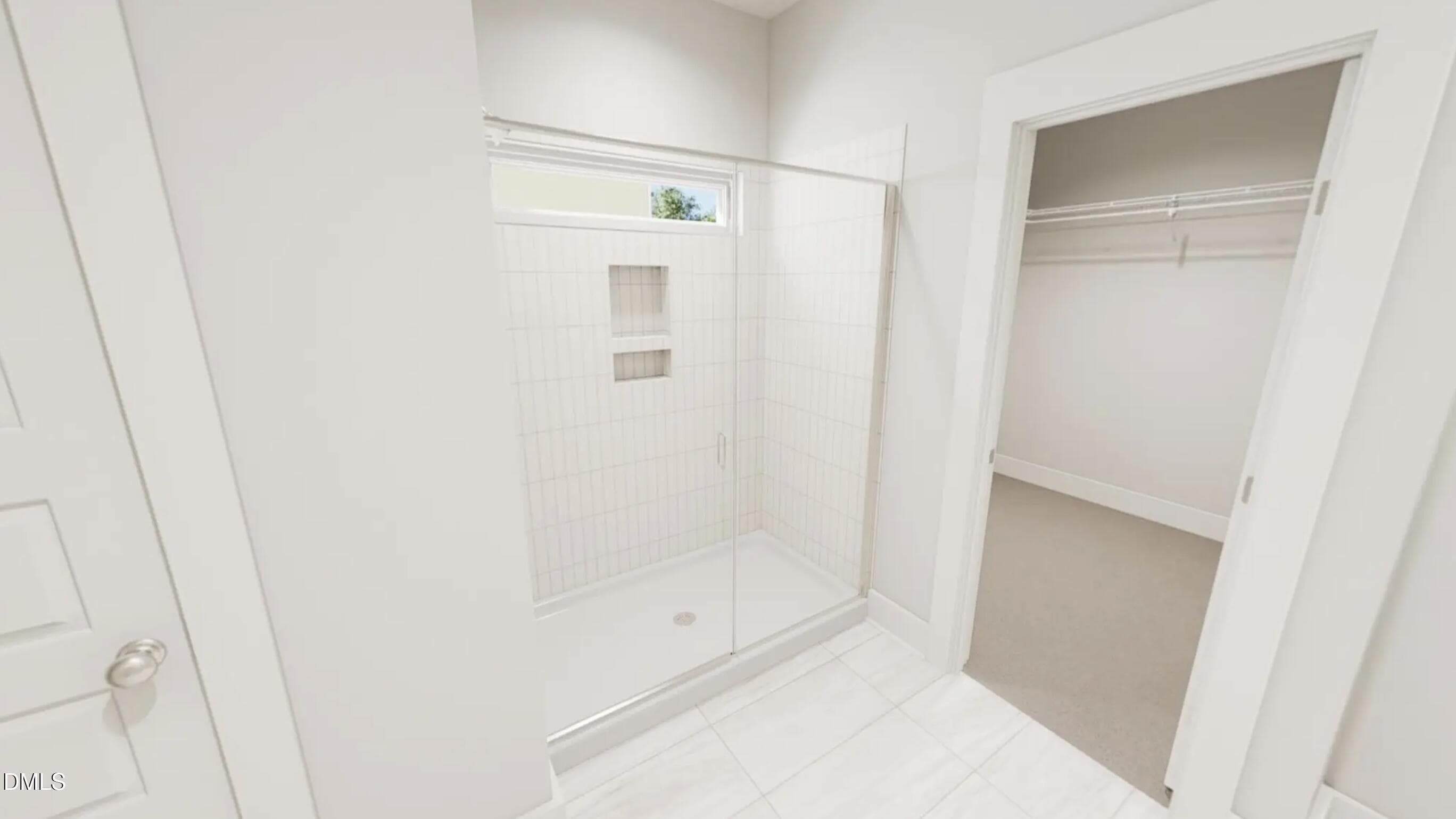 Primamry Bathroom - 1009 Pinhook Lane, Mebane, NC 27302