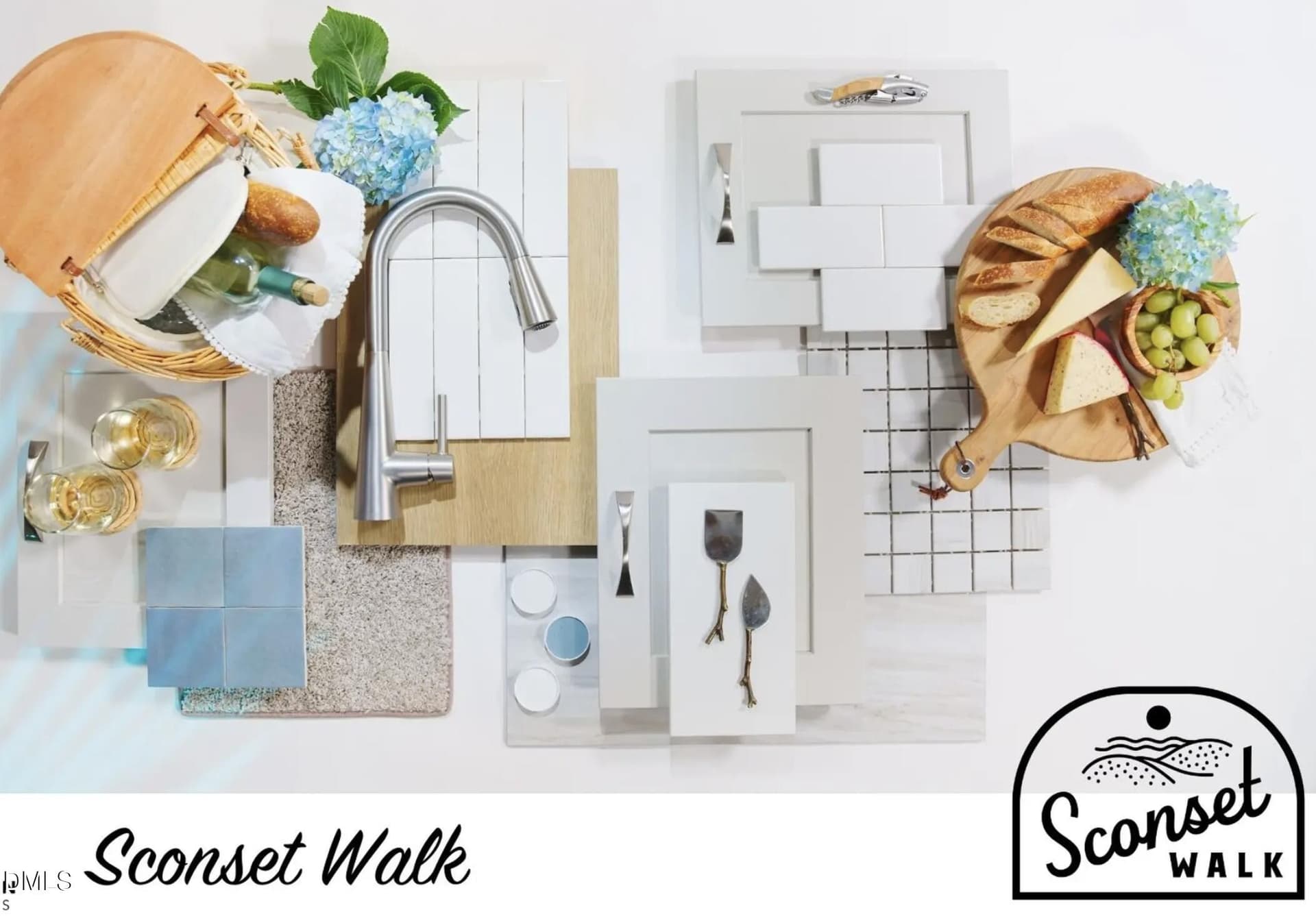 Sconset Walk - 1009 Pinhook Lane, Mebane, NC 27302