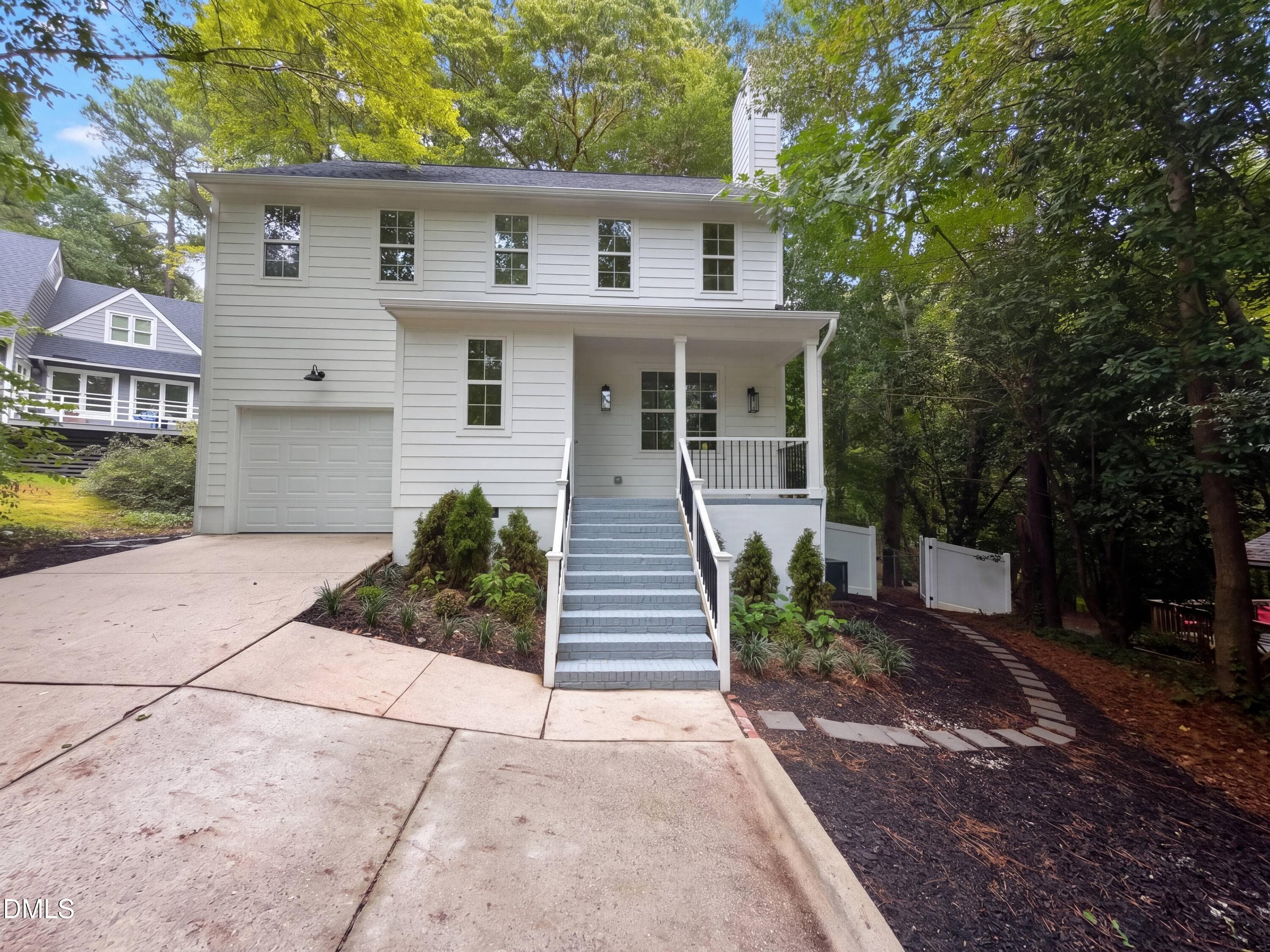 5716 N Hills Drive, Raleigh, NC 27612