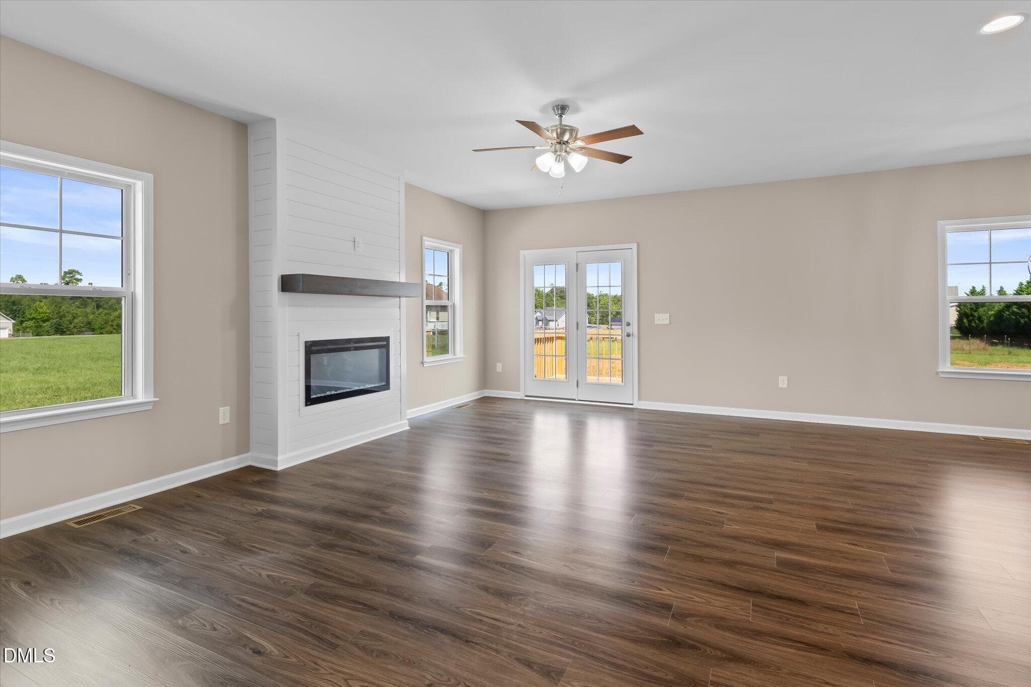 06-6803 McPherson Clay Road Great Room 1 - 6803 Mcpherson Clay Road, Liberty, NC 27298