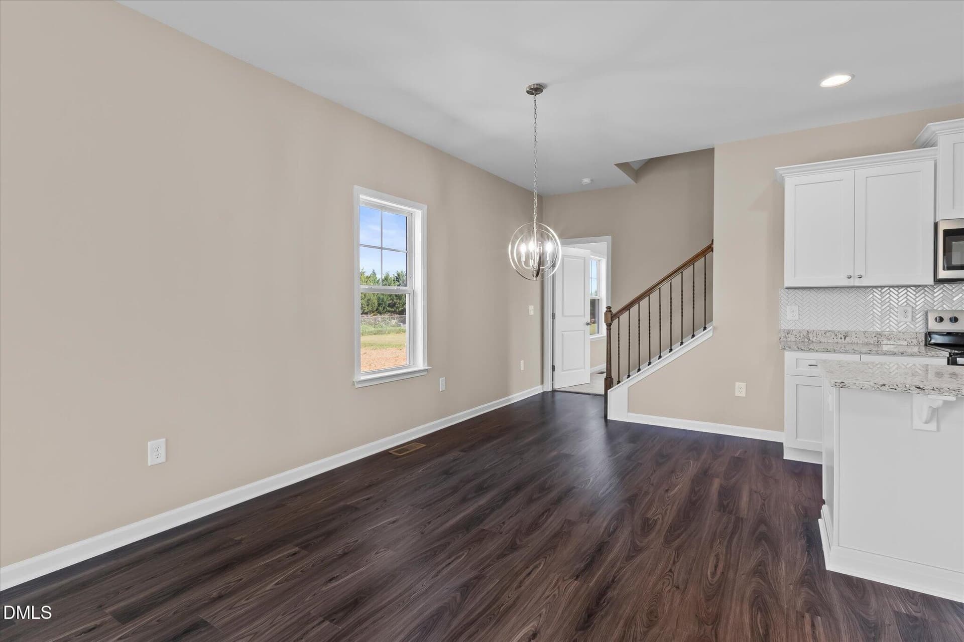 10-6803 McPherson Clay Road Dining Room - 6803 Mcpherson Clay Road, Liberty, NC 27298