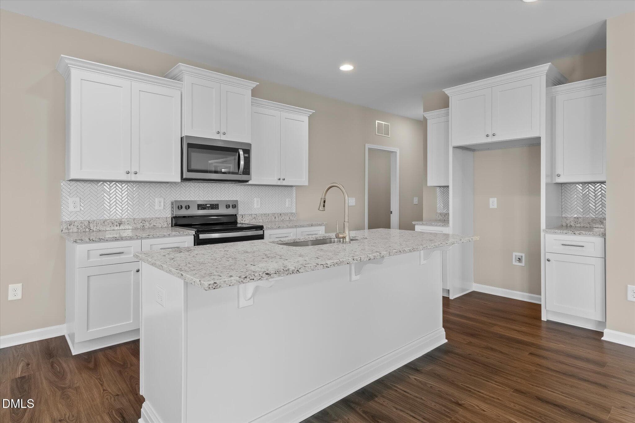 12-6803 McPherson Clay Road Kitchen 1 - 6803 Mcpherson Clay Road, Liberty, NC 27298