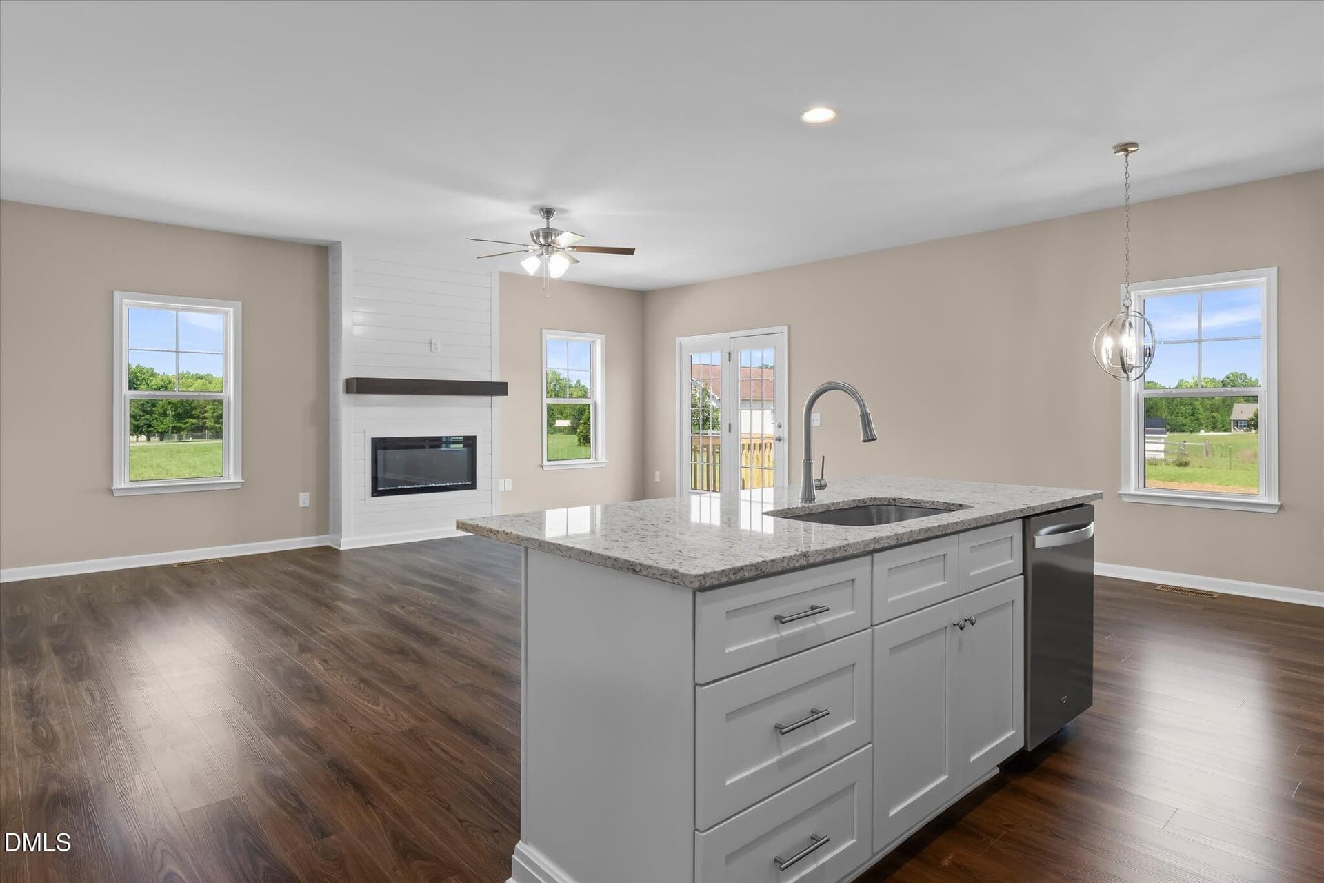 14-6803 McPherson Clay Road Kitchen 3 - 6803 Mcpherson Clay Road, Liberty, NC 27298