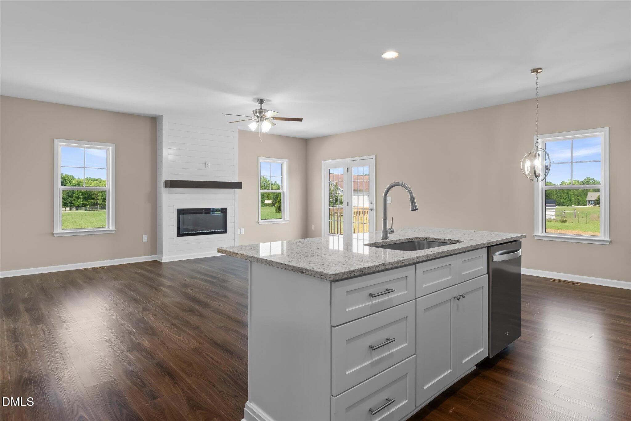 14-6803 McPherson Clay Road Kitchen 3 - 6803 Mcpherson Clay Road, Liberty, NC 27298