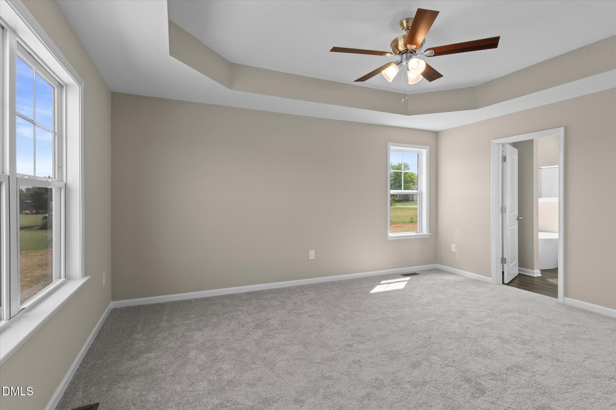 19-6803 McPherson Clay Road Primary Bedr - 6803 Mcpherson Clay Road, Liberty, NC 27298