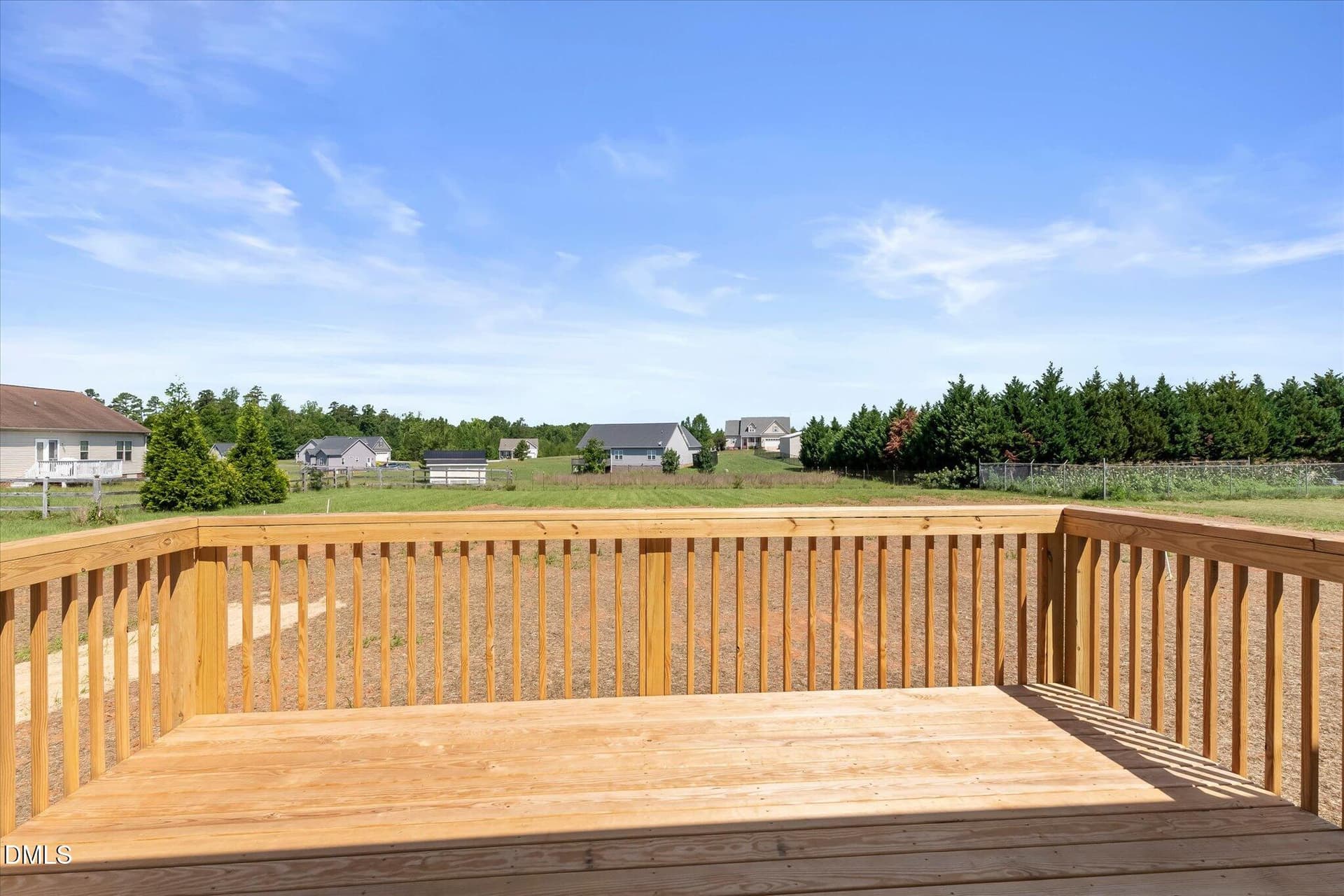 35-6803 McPherson Clay Road Deck - 6803 Mcpherson Clay Road, Liberty, NC 27298