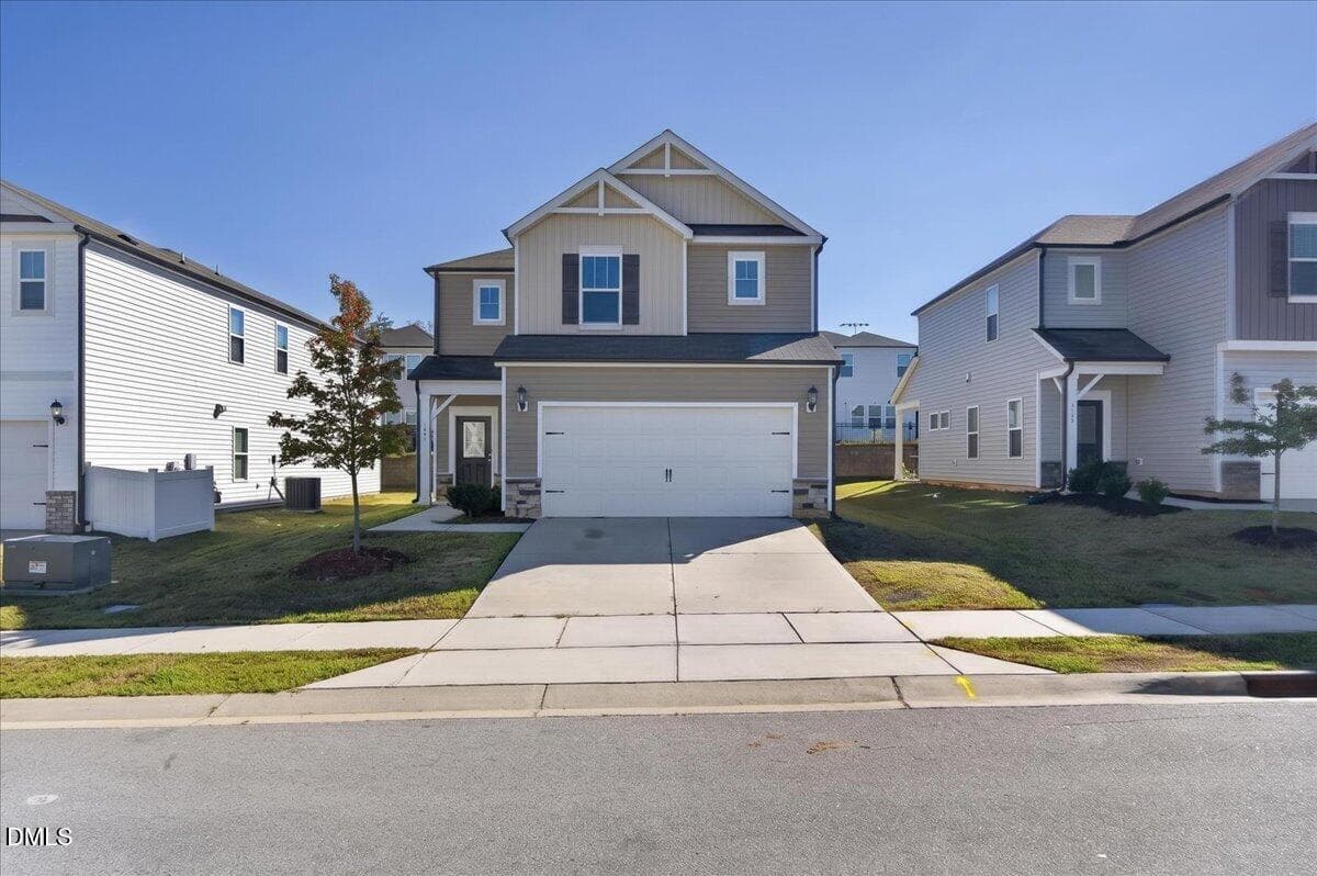 109 Boone Lake Way, Fuquay Varina, NC 27526