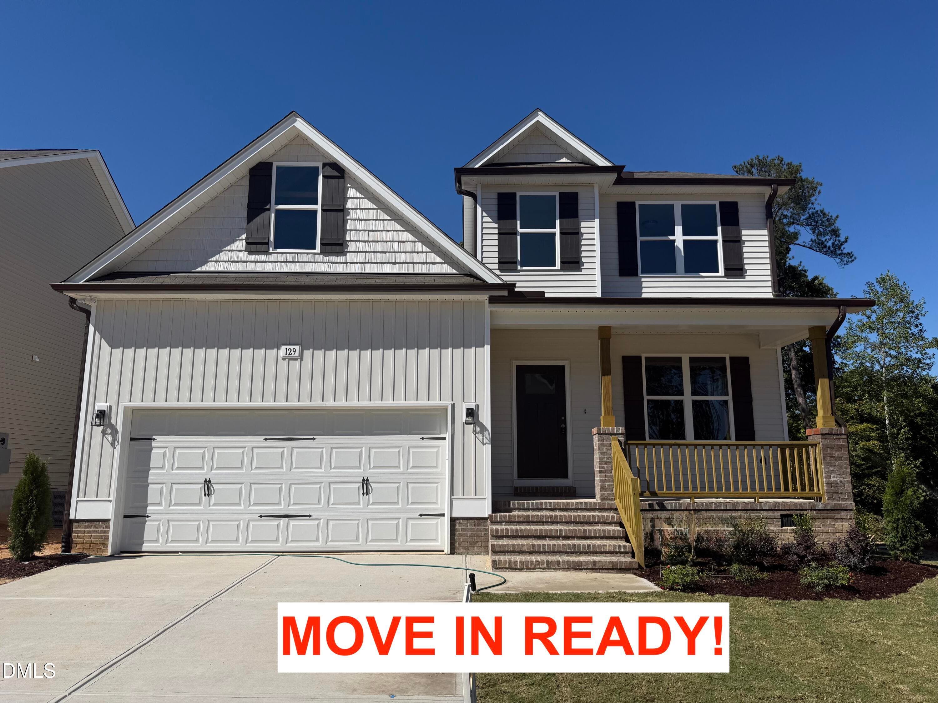 Move In Ready! - 129 Cinnabar Street, Clayton, NC 27520