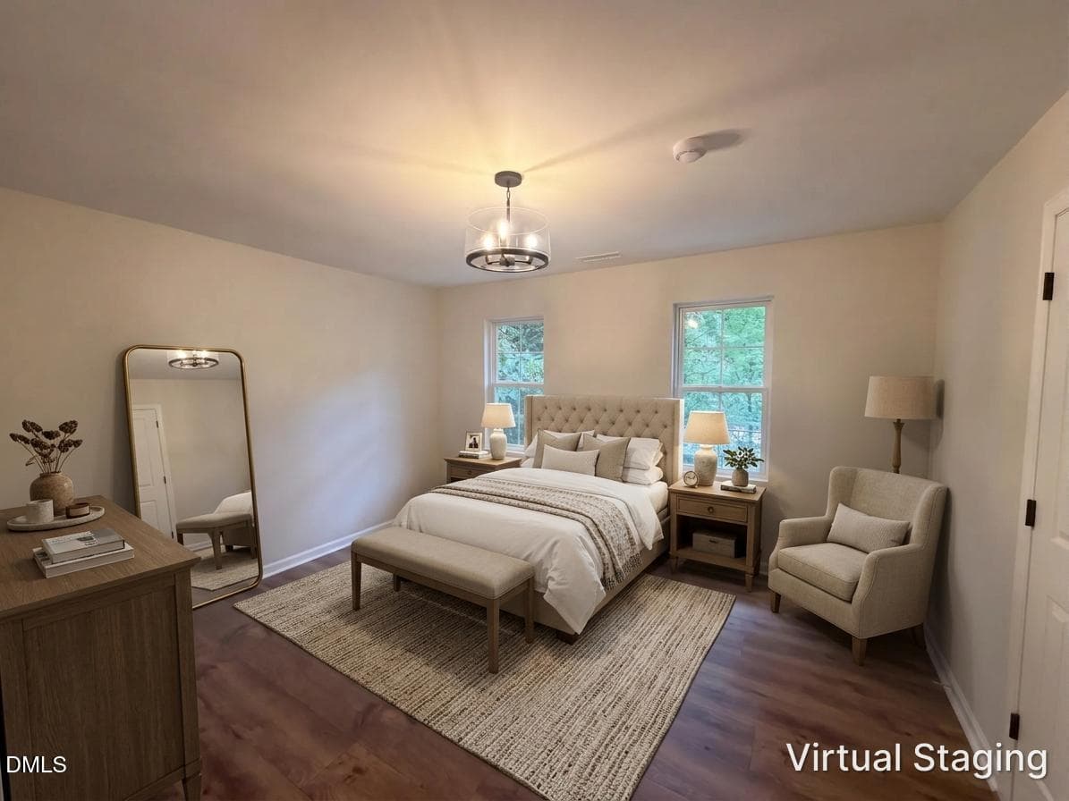 VS Bed - 5716 N Hills Drive, Raleigh, NC 27612