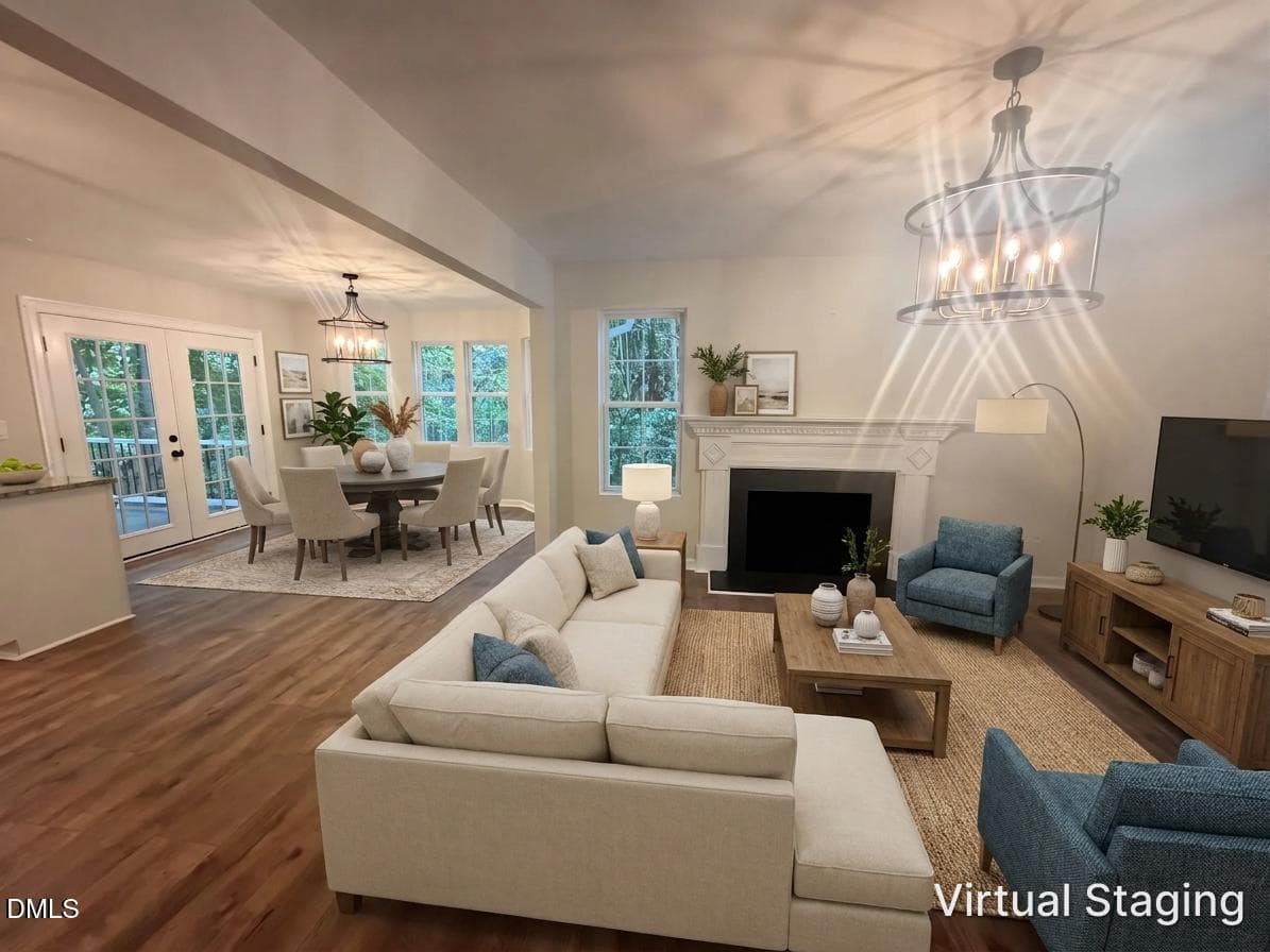 VS Living - 5716 N Hills Drive, Raleigh, NC 27612
