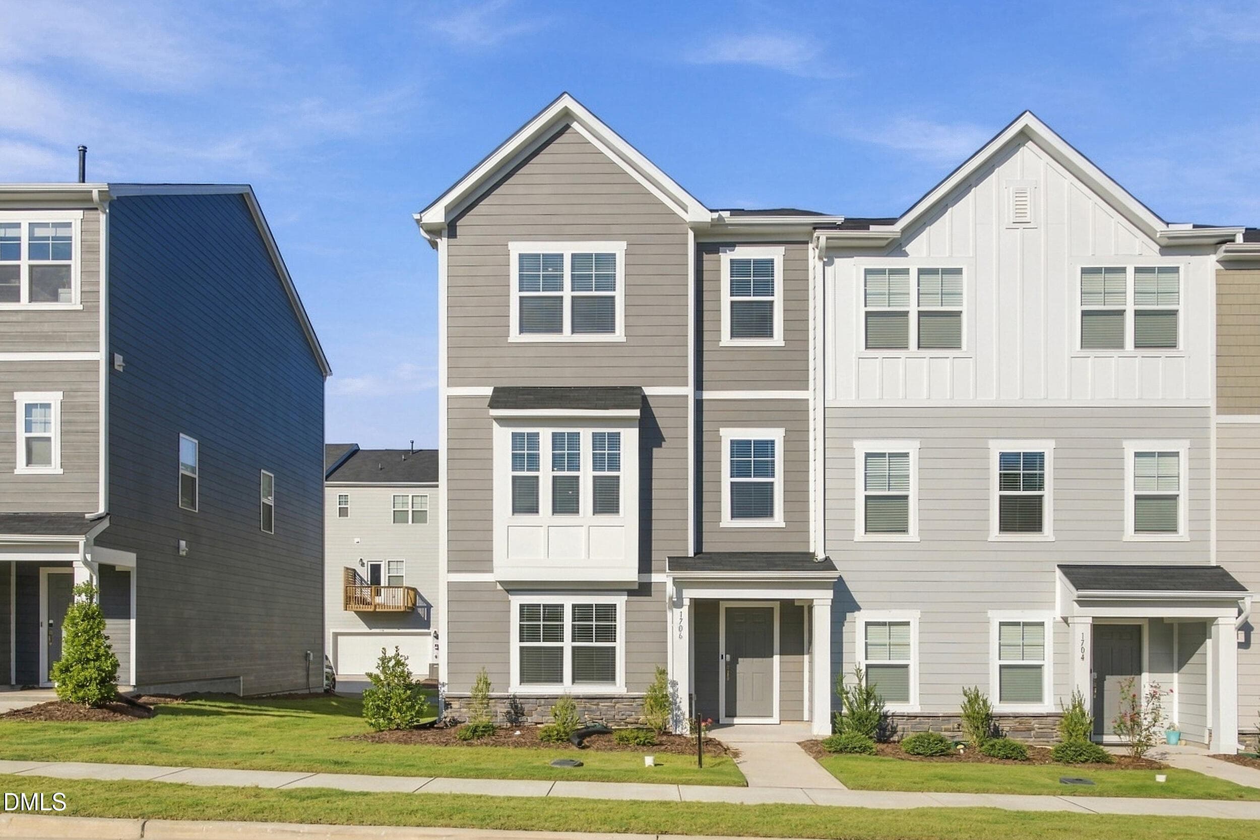 2_1706 burgundy park dr -2 - 1706 Burgundy Pk Drive, Apex, NC 27502