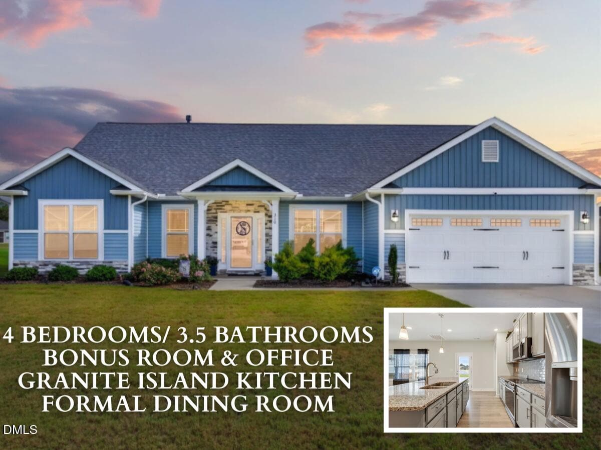 310 Plainfield Drive, Goldsboro, NC 27534