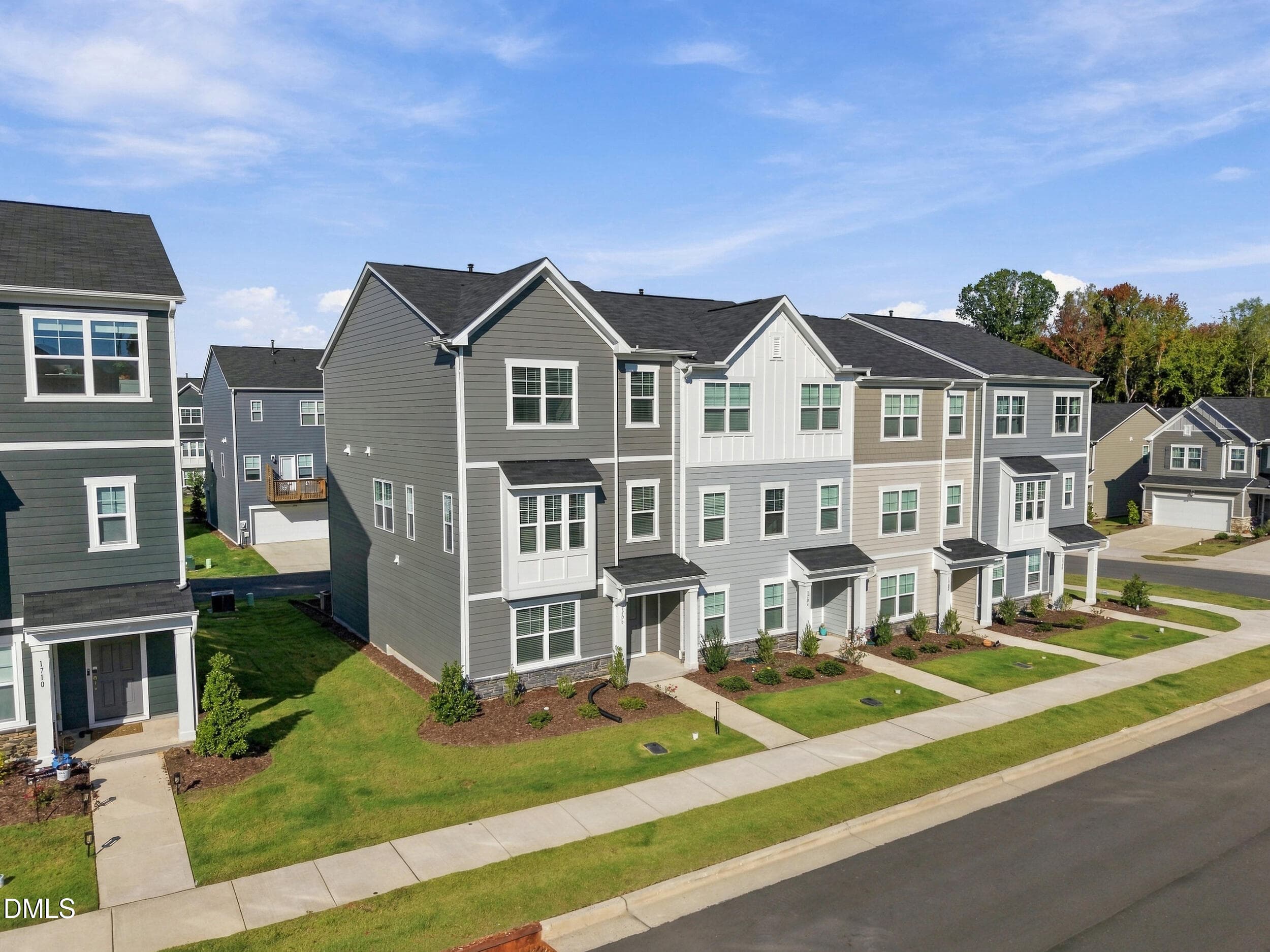 45_1706 burgundy park dr -45 - 1706 Burgundy Pk Drive, Apex, NC 27502