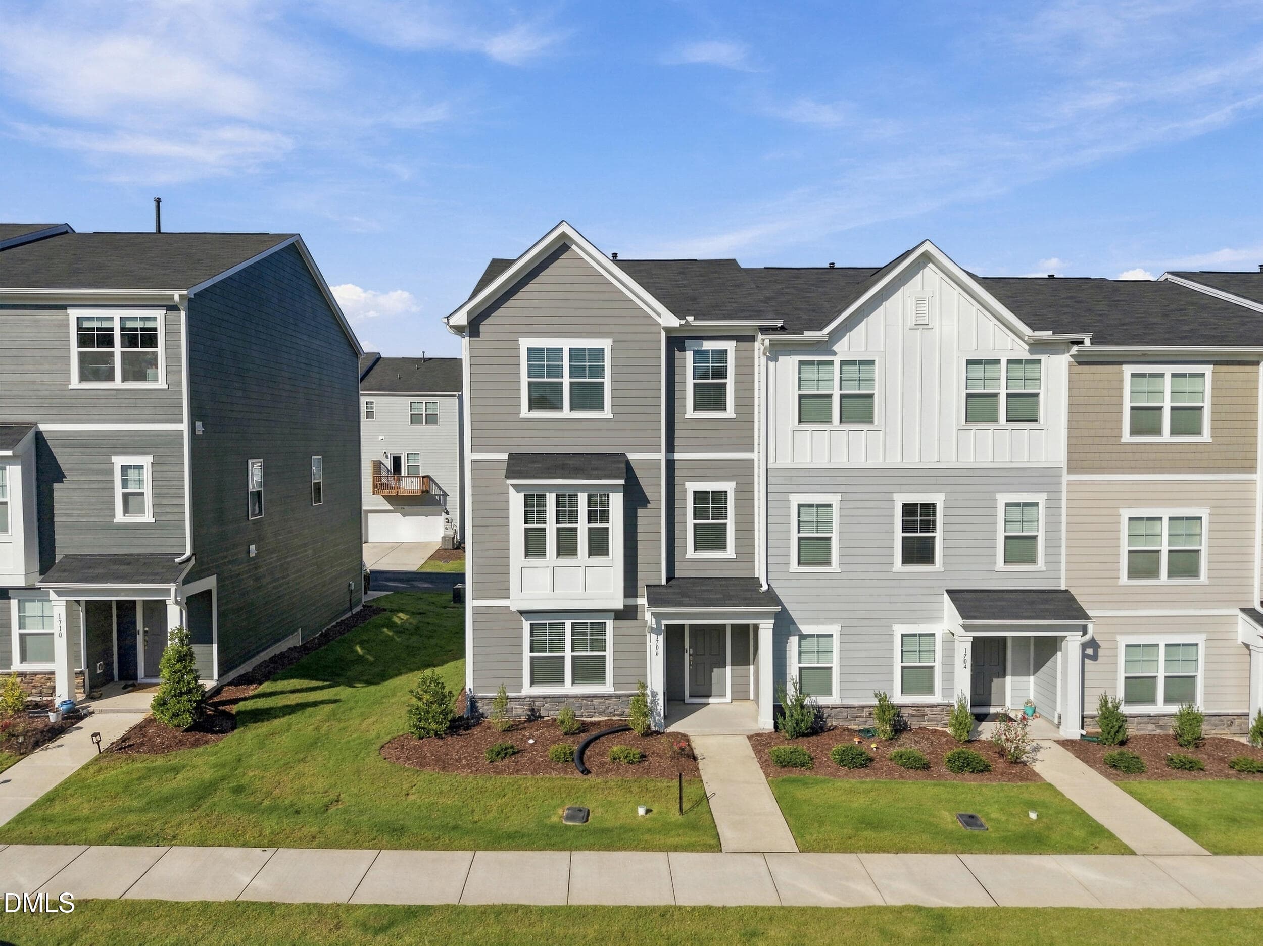 46_1706 burgundy park dr -46 - 1706 Burgundy Pk Drive, Apex, NC 27502