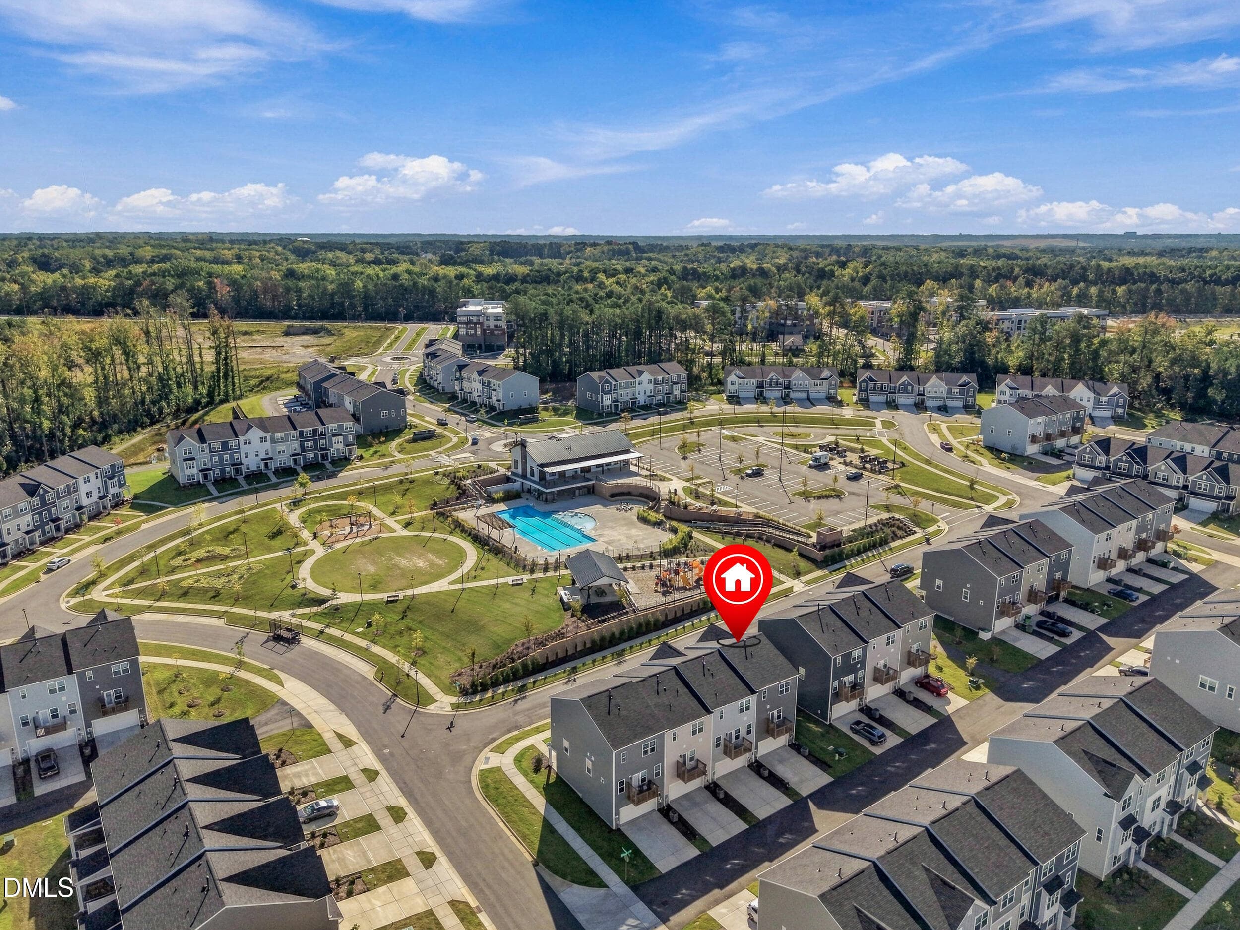 57_1706 burgundy park dr -57 - 1706 Burgundy Pk Drive, Apex, NC 27502