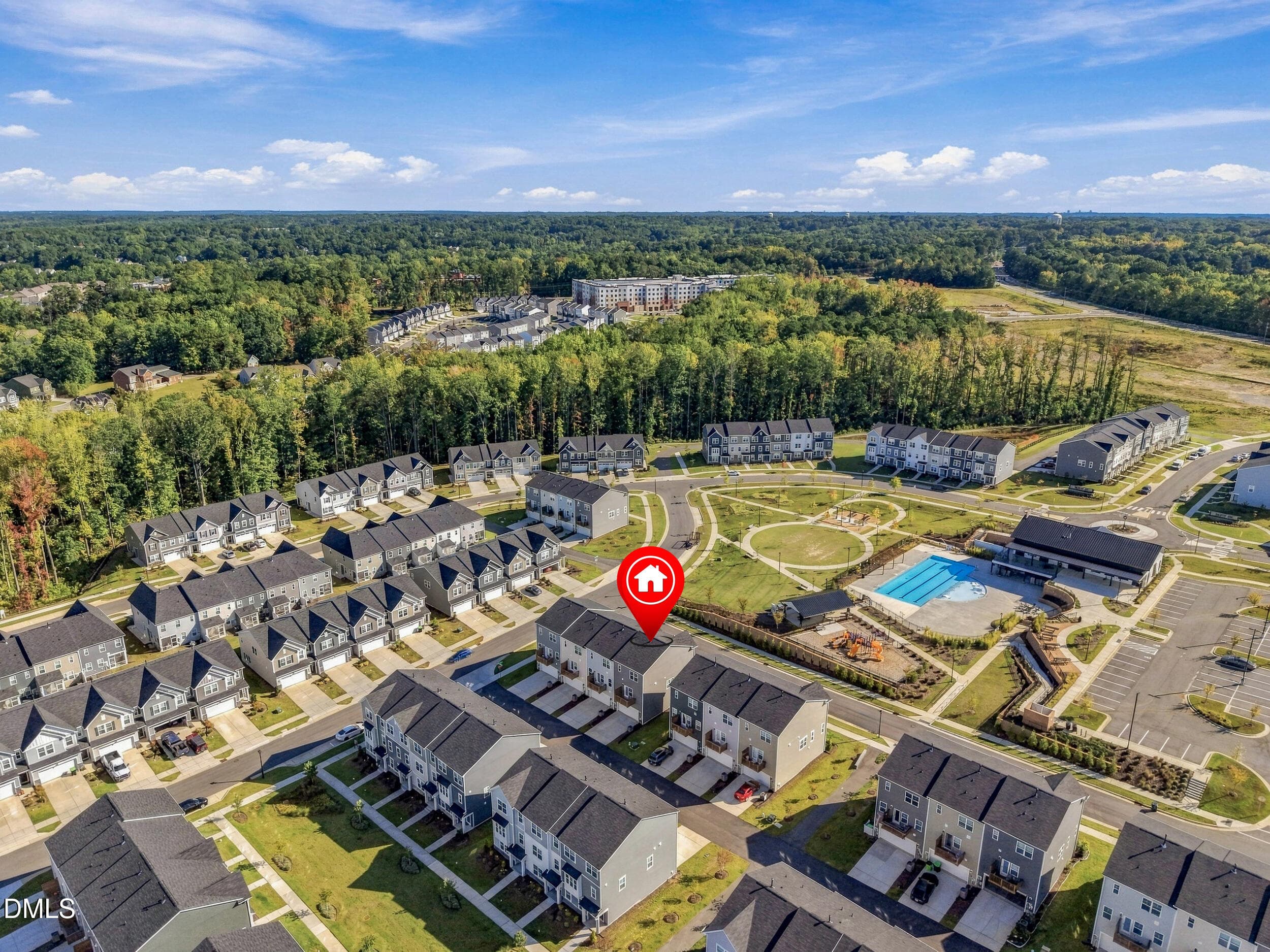 61_1706 burgundy park dr -61 - 1706 Burgundy Pk Drive, Apex, NC 27502