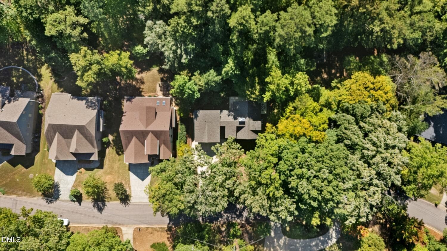 DJI_20261007132753_0030_D - 1009 Collins Drive, Raleigh, NC 27609