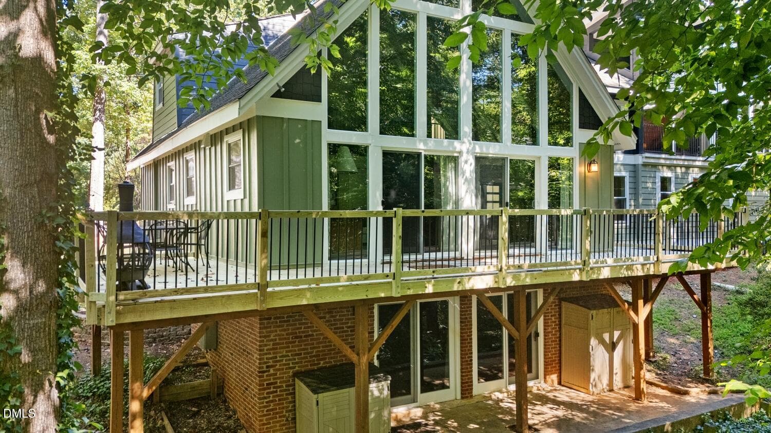 DJI_20261007133530_0063_D - 1009 Collins Drive, Raleigh, NC 27609