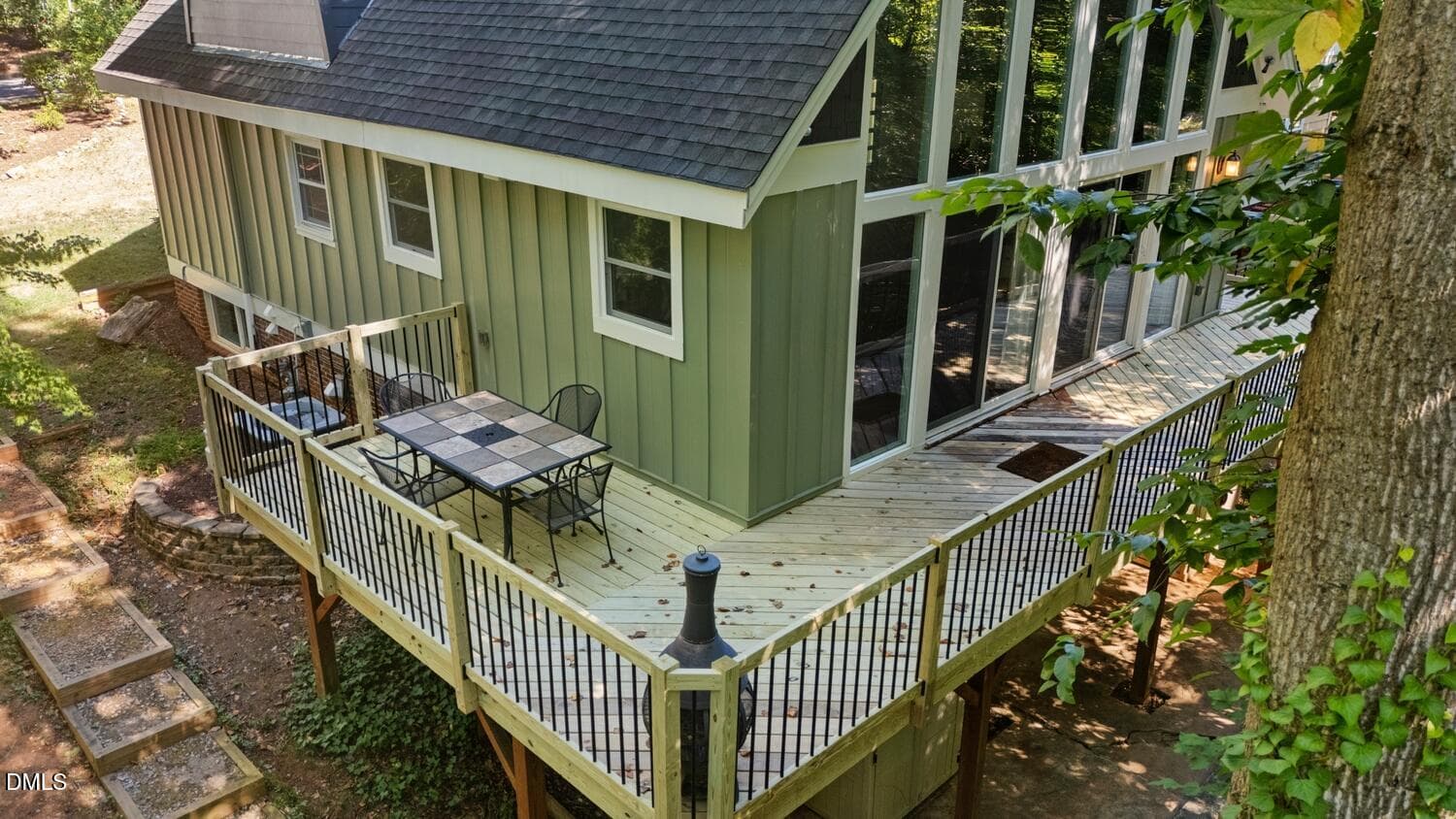 DJI_20261007133626_0069_D - 1009 Collins Drive, Raleigh, NC 27609