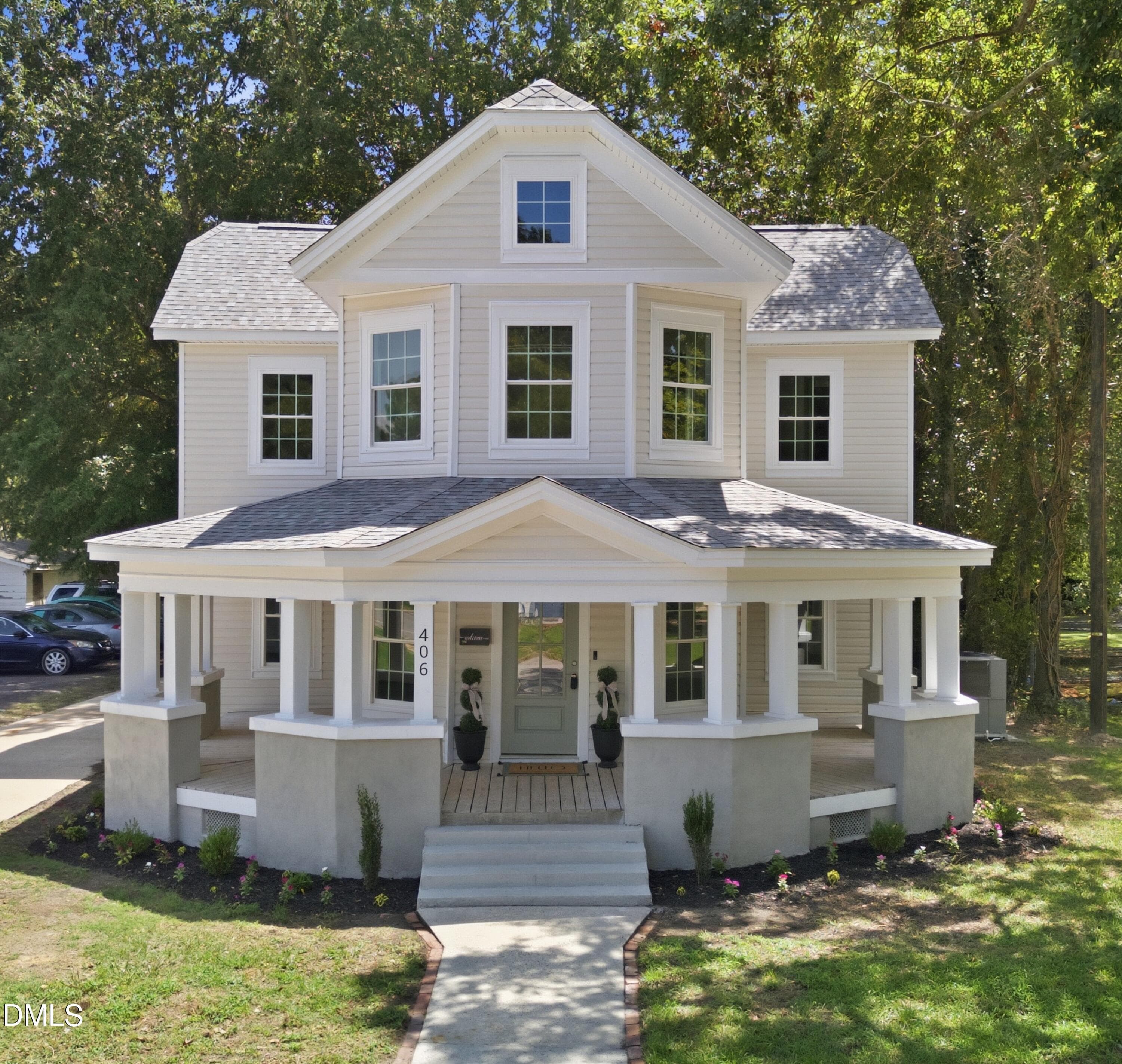 Front - 406 N Webb Street, Selma, NC 27576