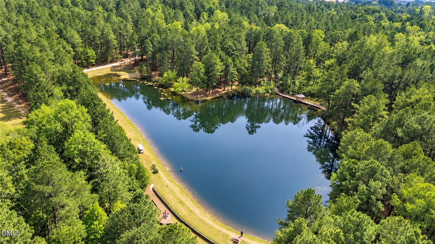 Lake - 116 Spruce Hollow Circle, Spring Lake, NC 28390