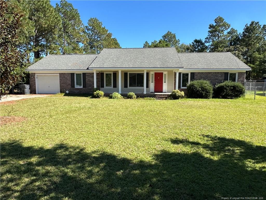 4531 Tonric Drive, Hope Mills, NC 28348