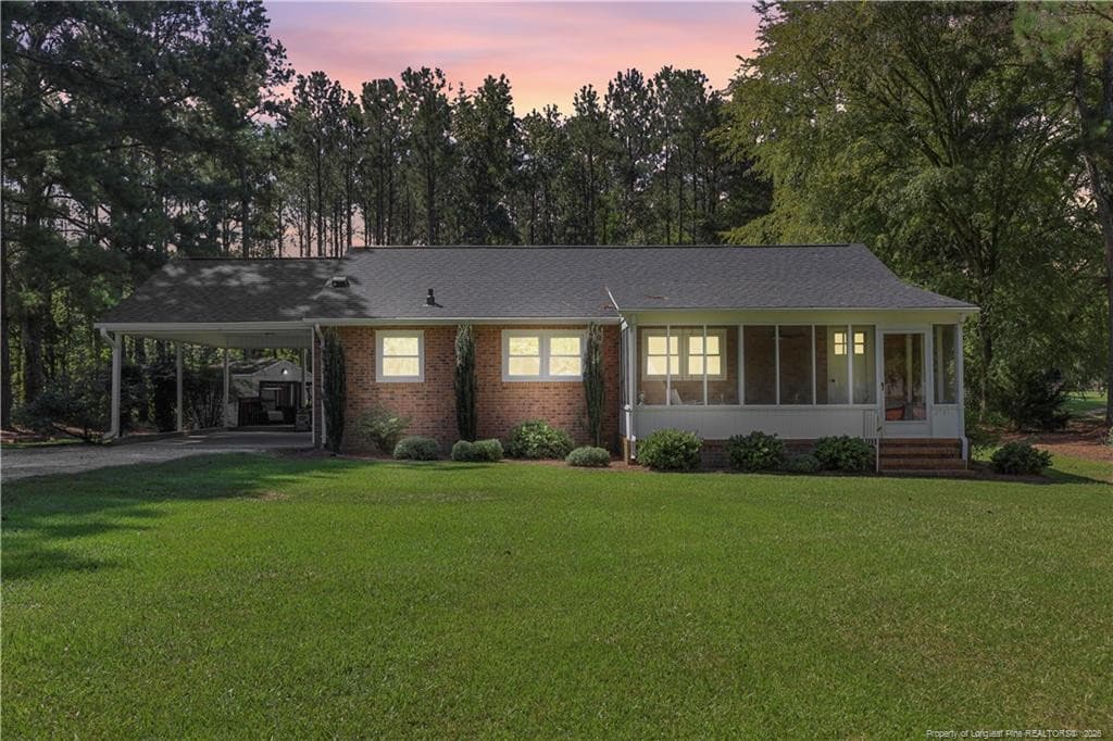 Photo 2 - 2438 NC 27 Highway E, Coats, NC 27521
