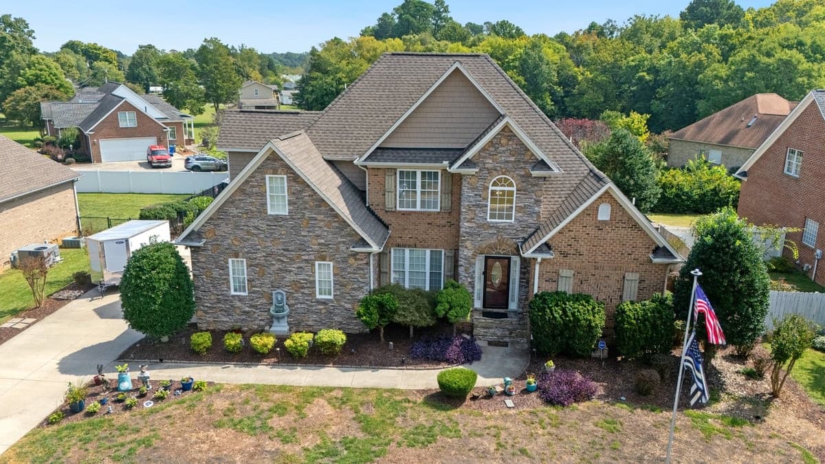 DJI_20260918122752_0068_D.jpg - 3221 Brookstone Drive, Burlington, NC 27215