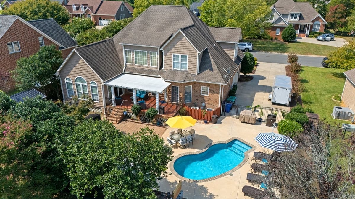 DJI_20260918123216_0128_D.jpg - 3221 Brookstone Drive, Burlington, NC 27215