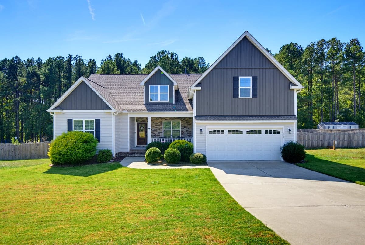 939 Weatherby Lane, Creedmoor, NC 27522