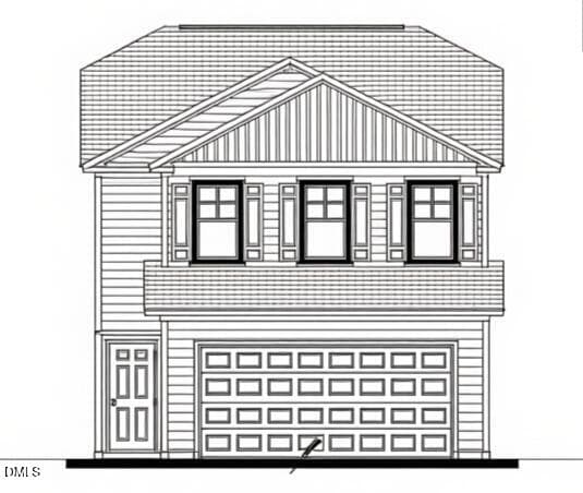 Front Elevation - 521 Texas Avenue, Burlington, NC 27217, Burlington