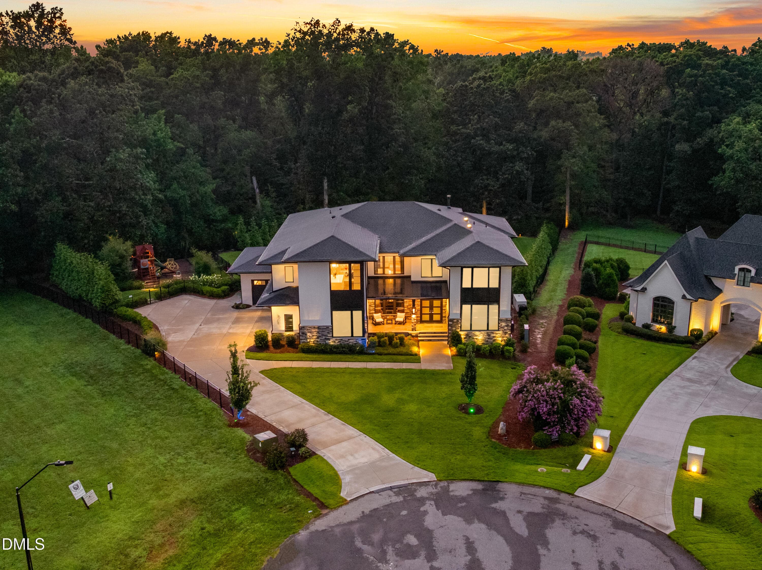 Century Oak Twilights-11 - 6508 Century Oak Court, Raleigh, NC 27613