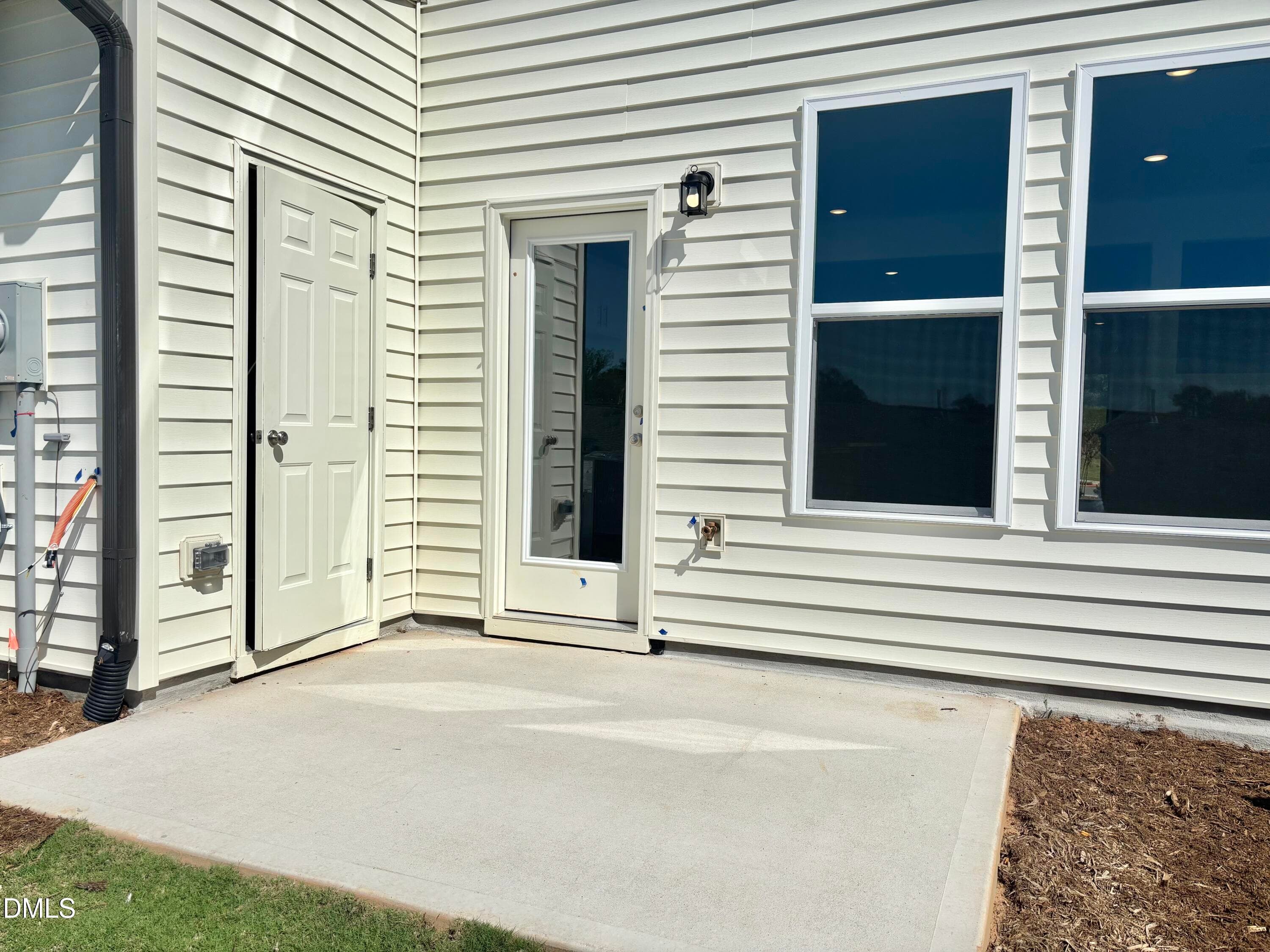 EVT 134 Patio - 206 Carnaby Lane 134, Franklinton, NC 27525, Franklinton