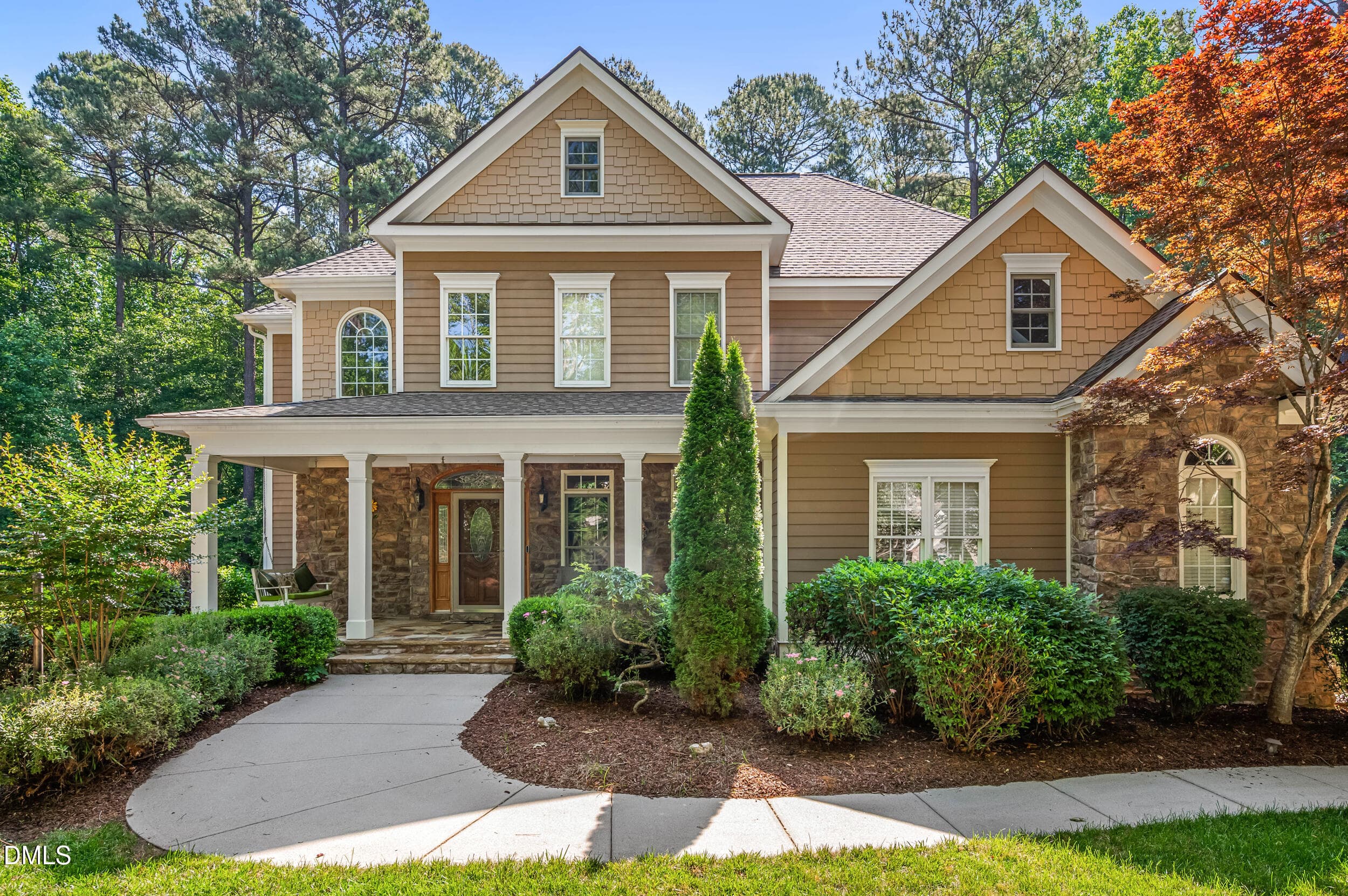dsc_6197 - 8488 Falkirk Ridge Court, Wake Forest, NC 27587