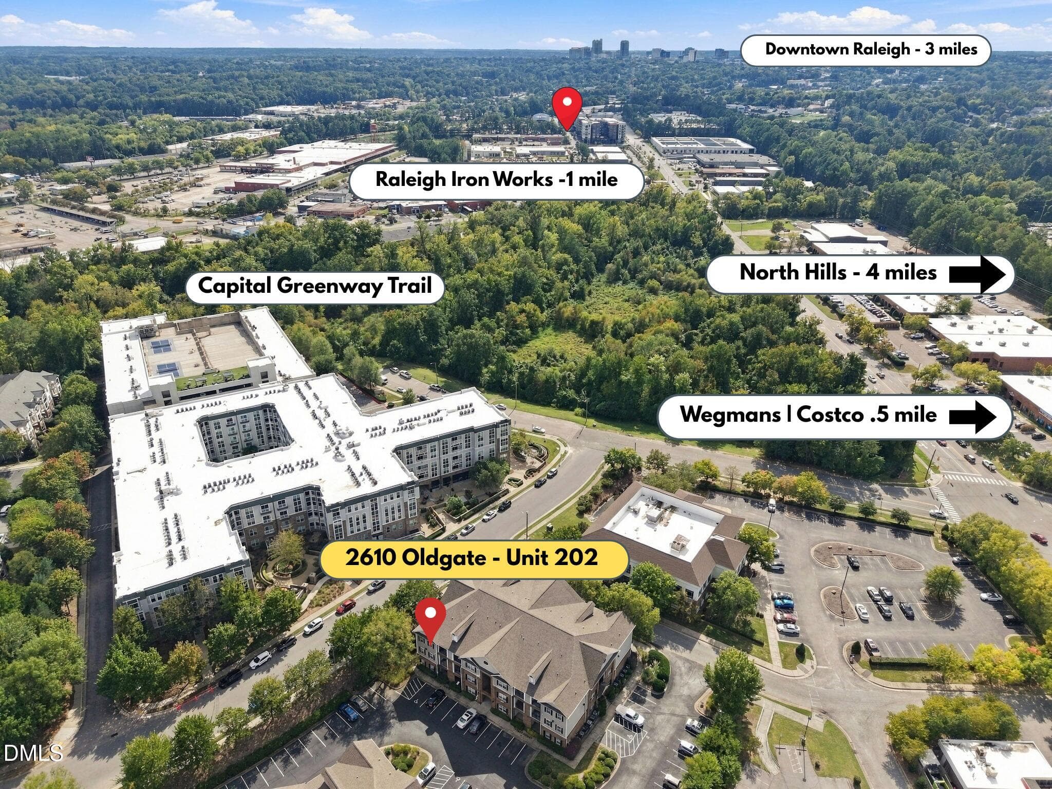 Your paragraph text - 2610 Oldgate Drive 202, Raleigh, NC 27604, Raleigh