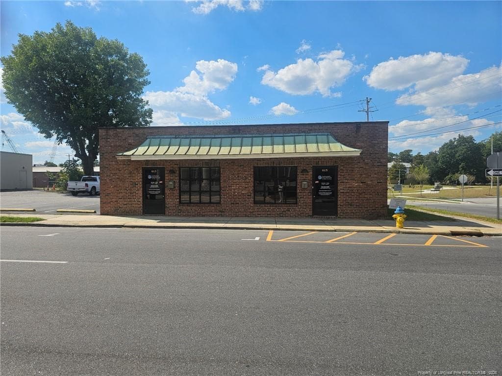 613 N Elm Street N, Lumberton, NC 28358